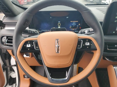 2026 Lincoln Aviator Black Label