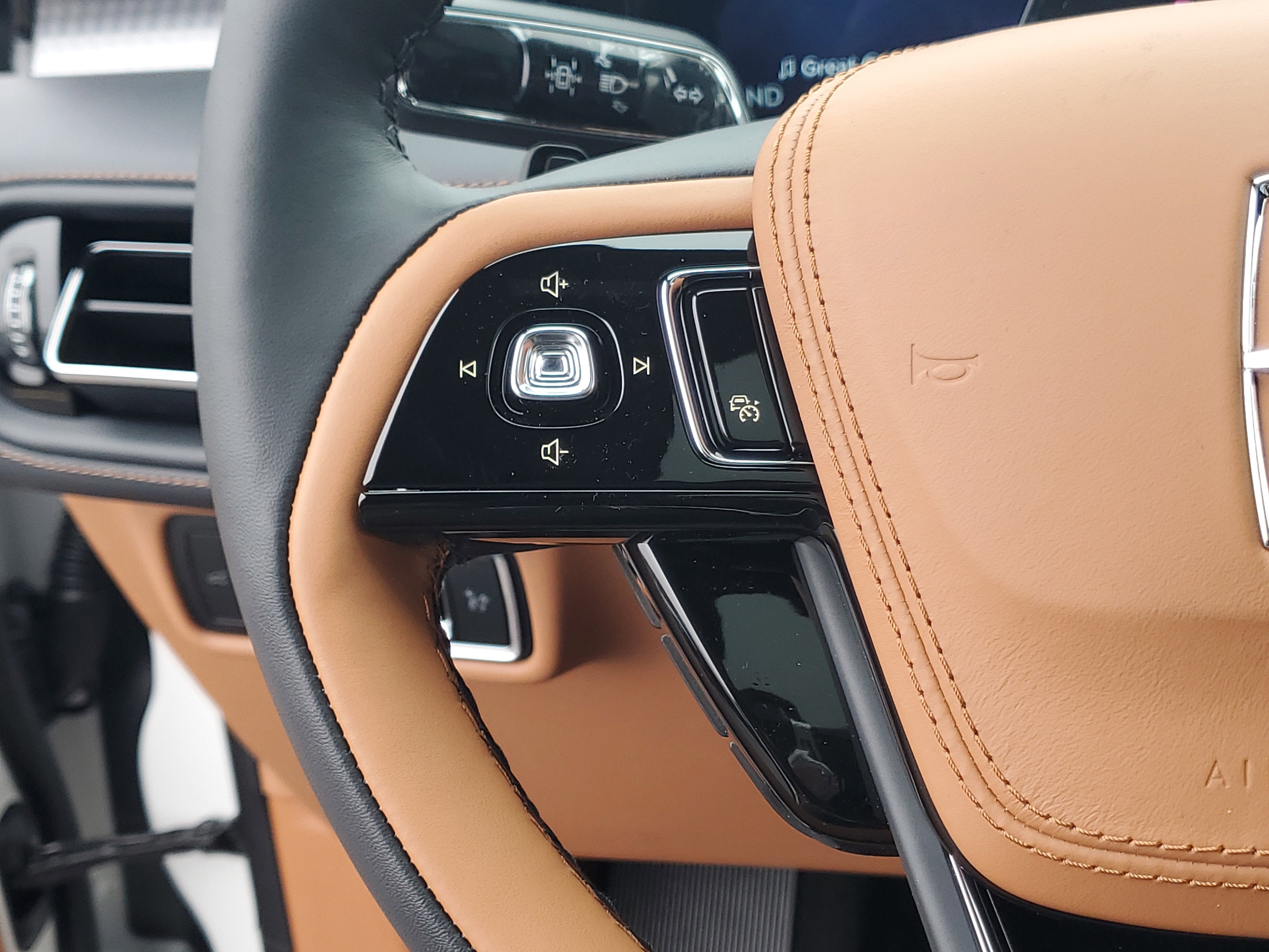 2026 Lincoln Aviator Black Label