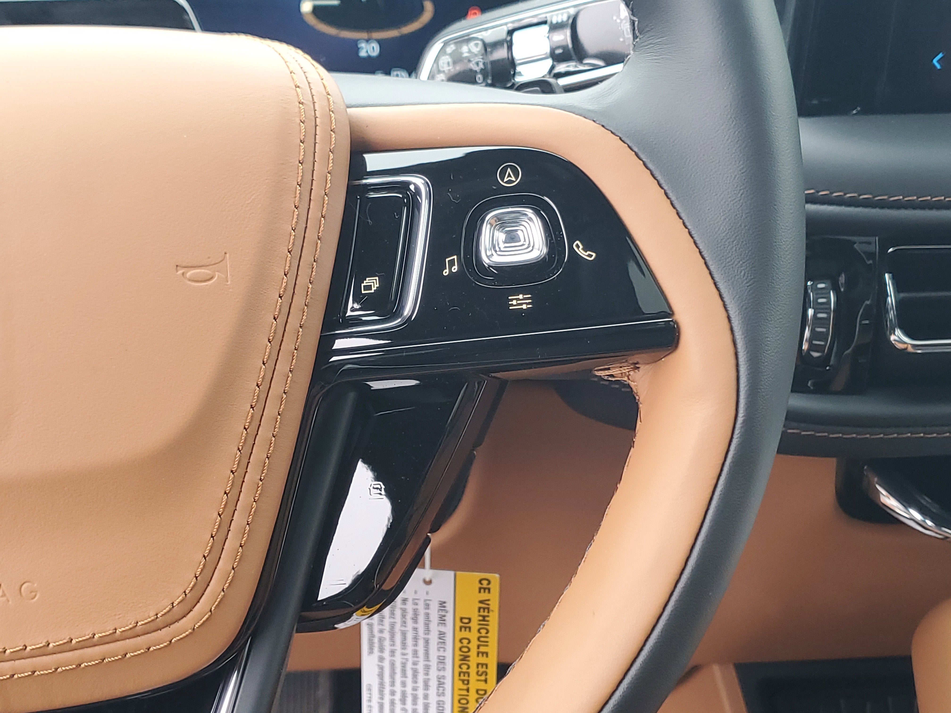 2026 Lincoln Aviator Black Label