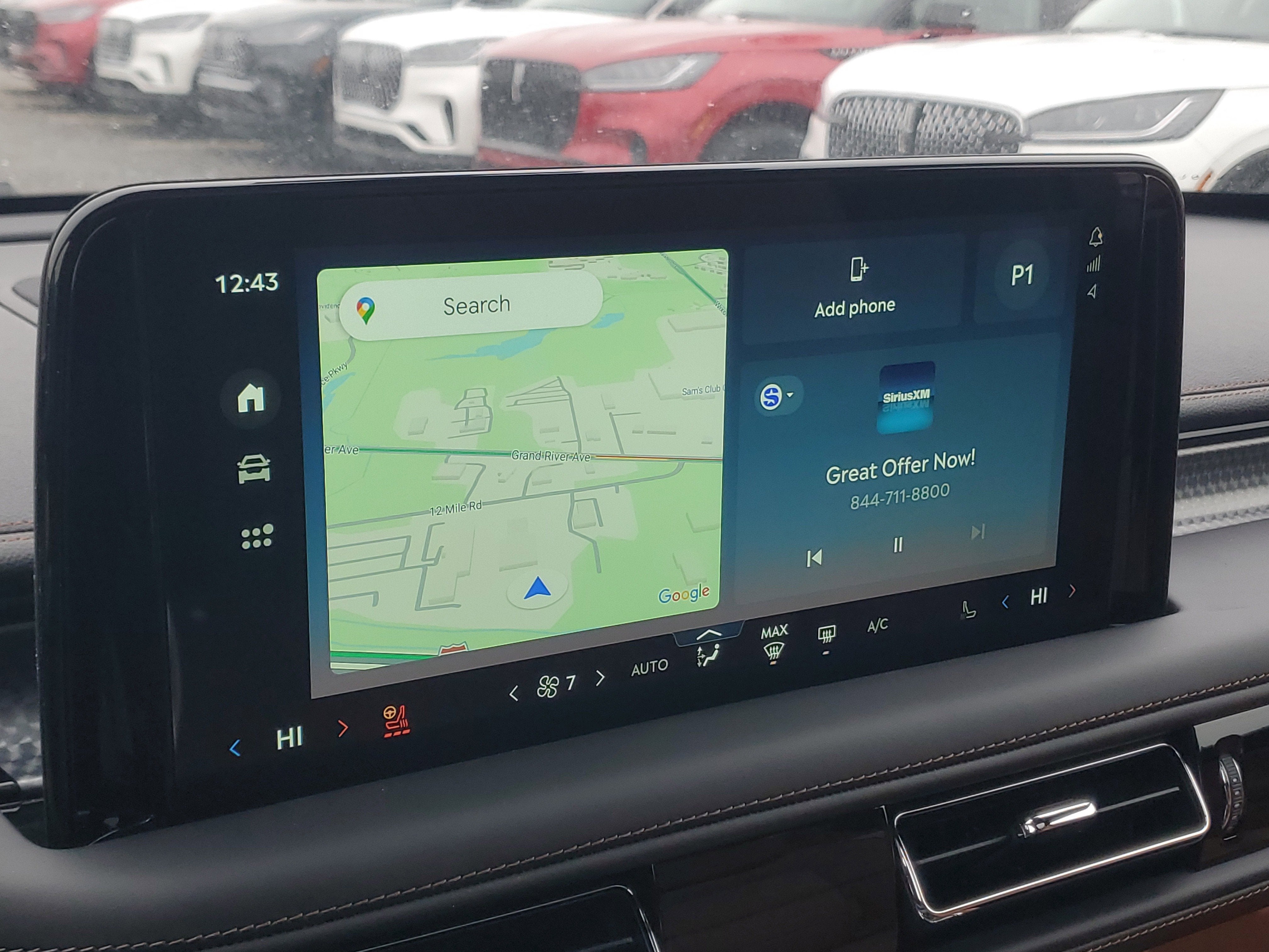 2026 Lincoln Aviator Black Label