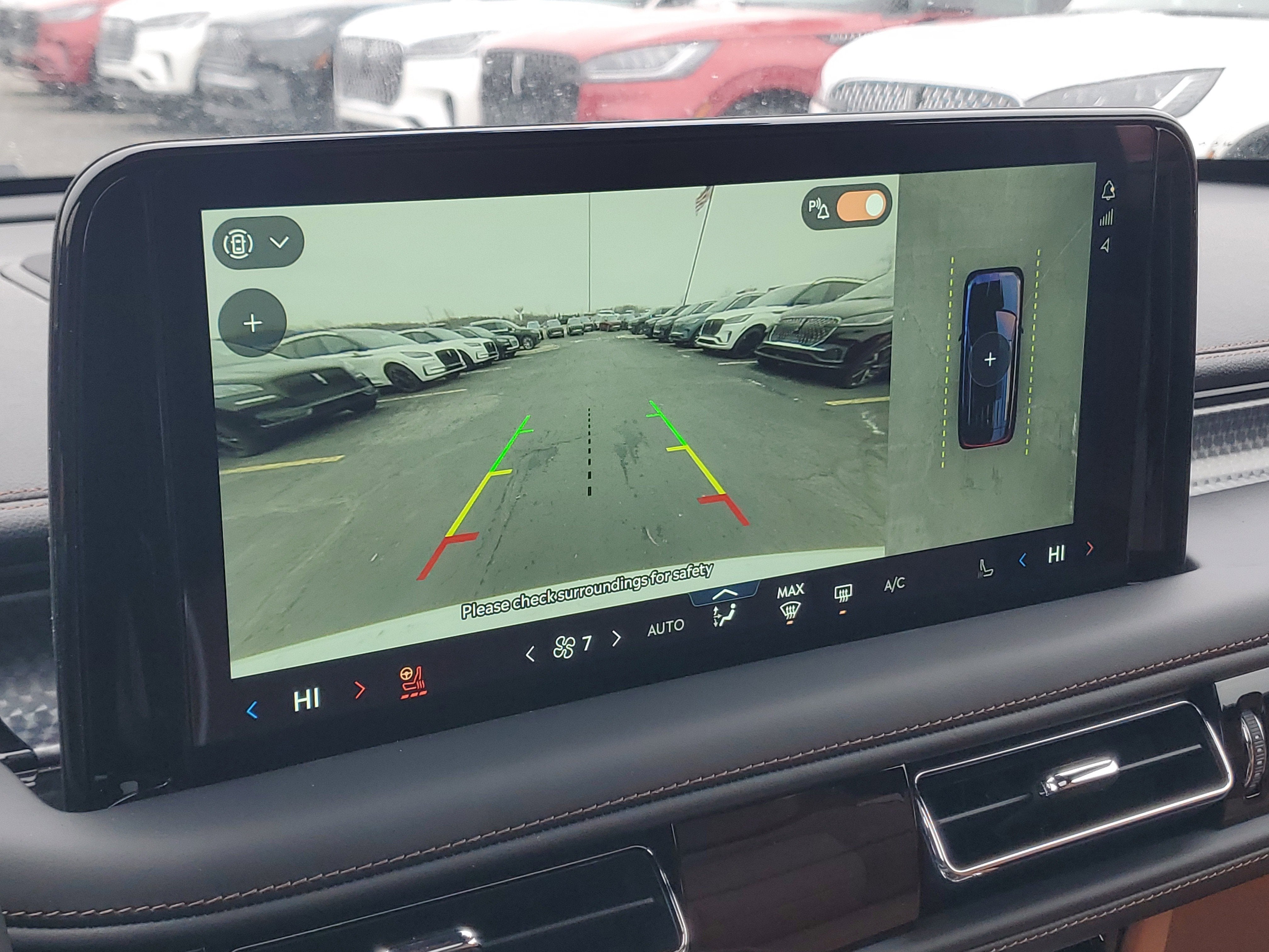 2026 Lincoln Aviator Black Label