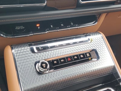 2026 Lincoln Aviator Black Label