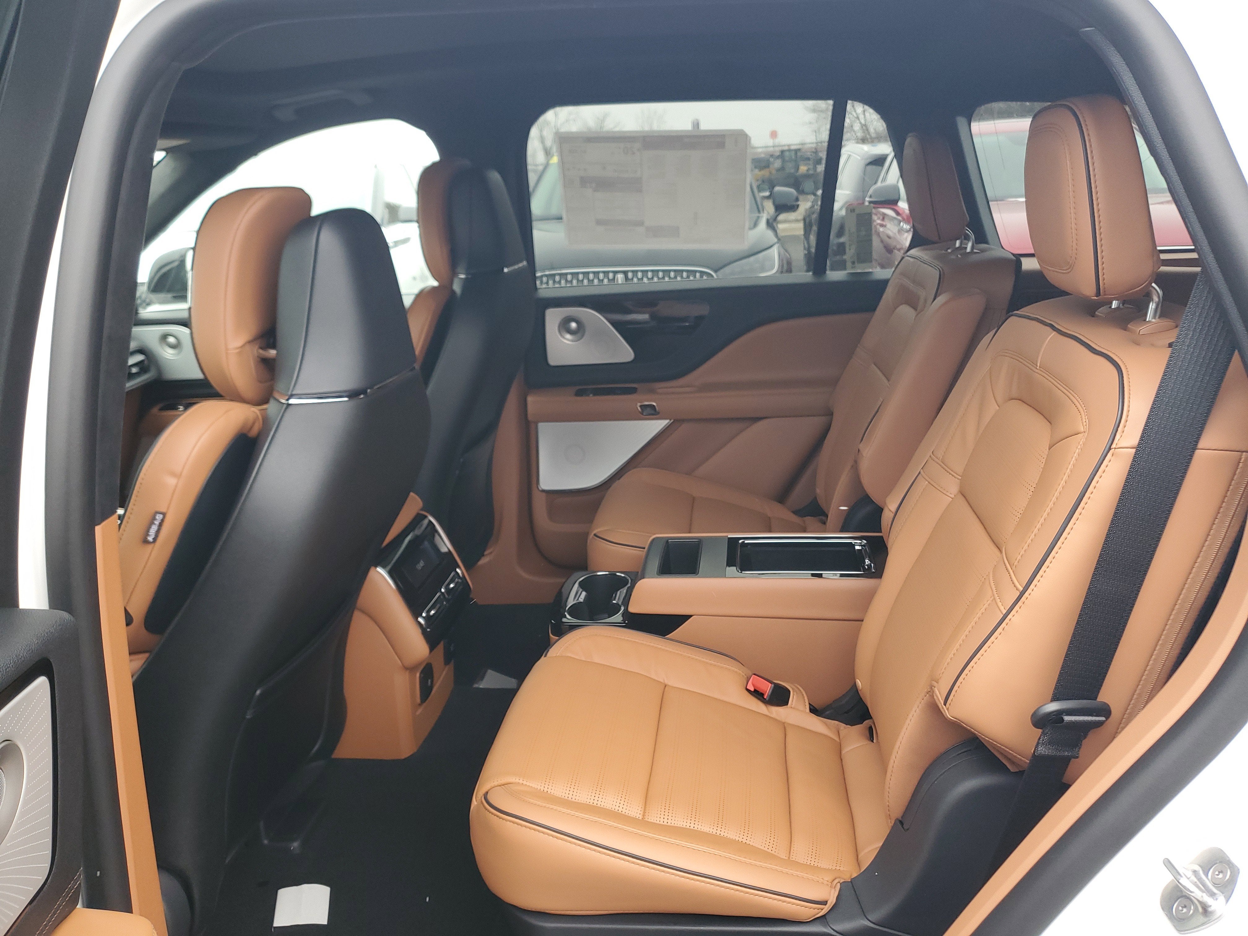 2026 Lincoln Aviator Black Label