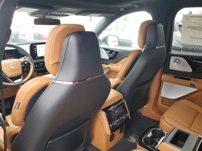 2026 Lincoln Aviator Black Label