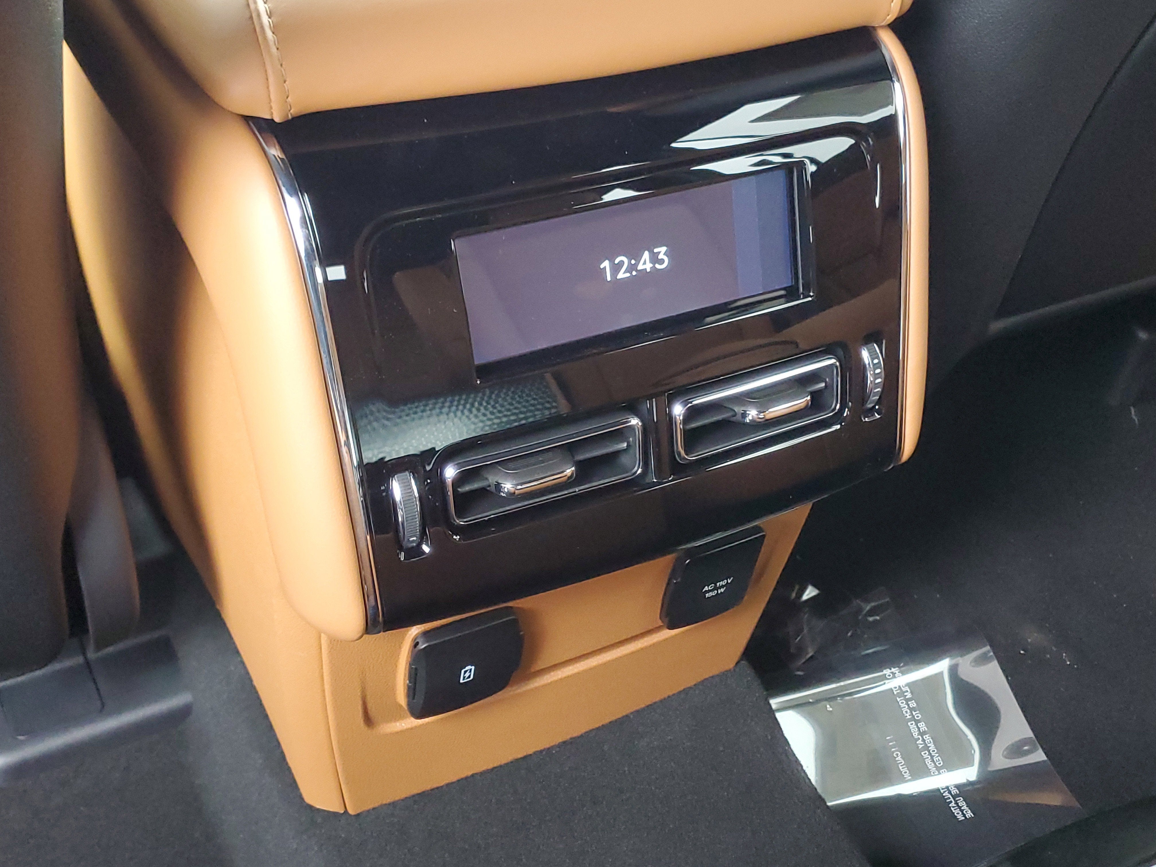 2026 Lincoln Aviator Black Label