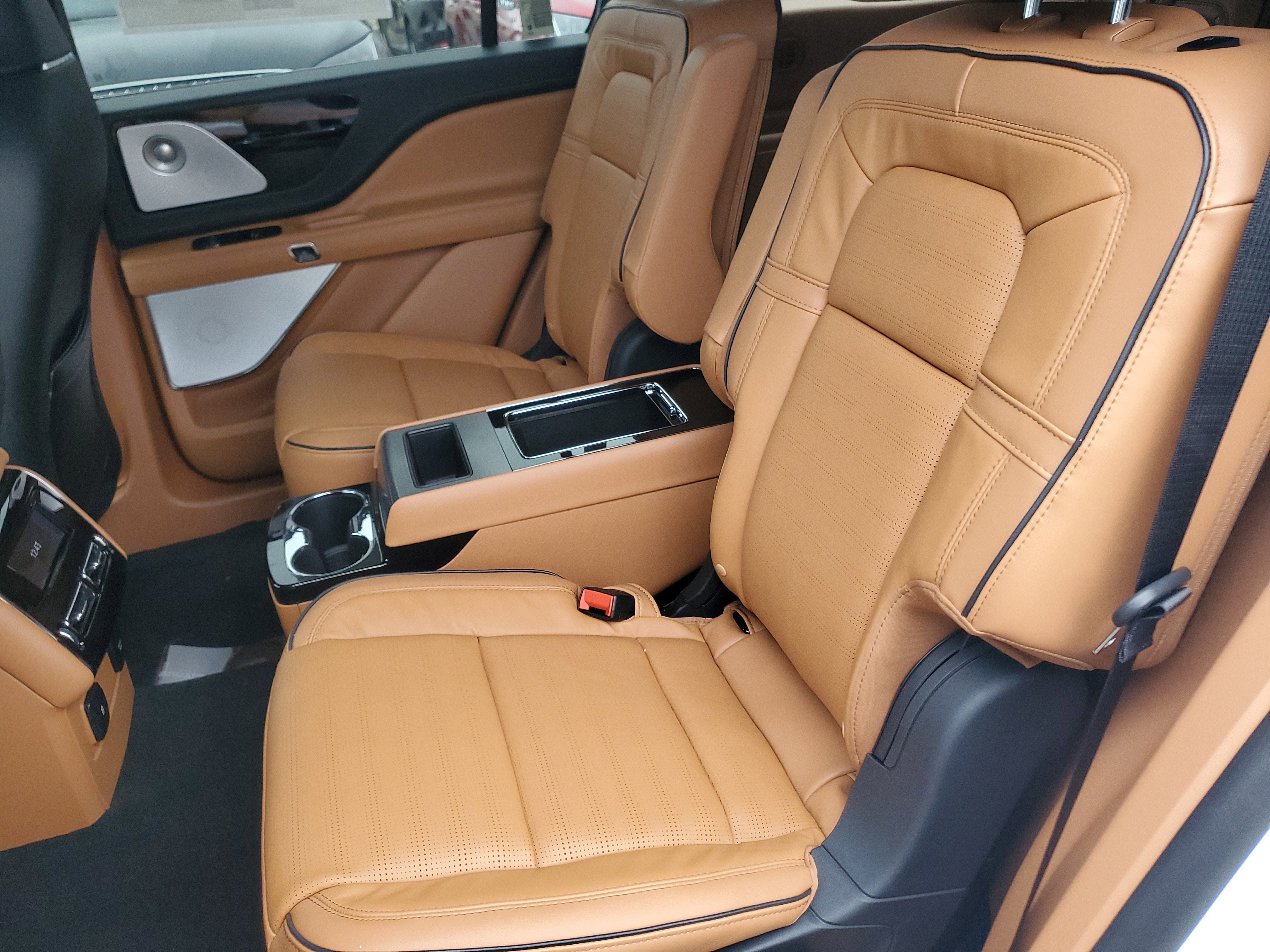 2026 Lincoln Aviator Black Label