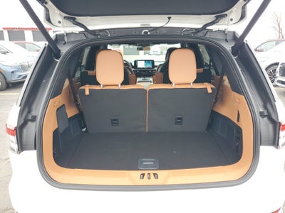 2026 Lincoln Aviator Black Label