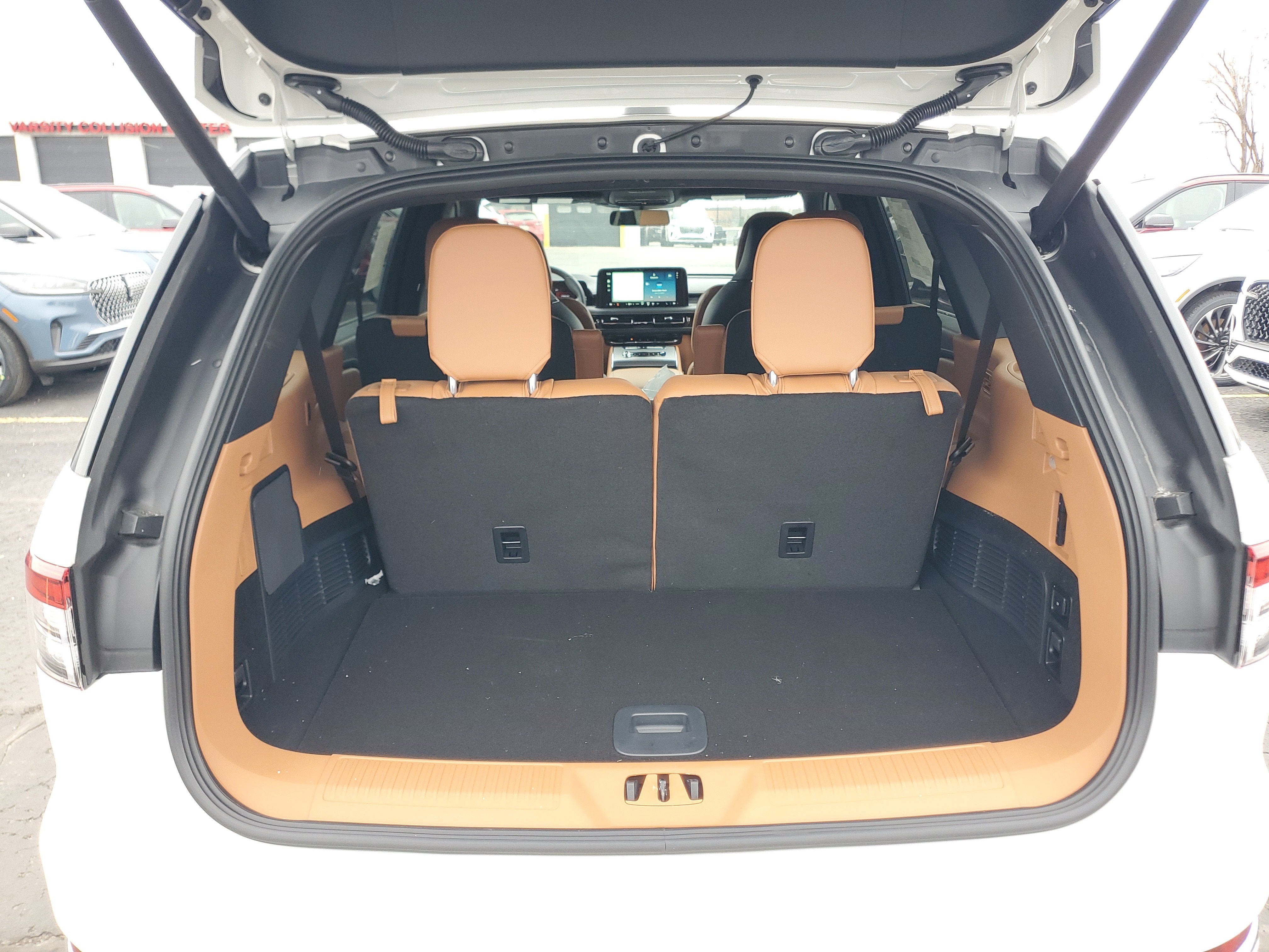 2026 Lincoln Aviator Black Label