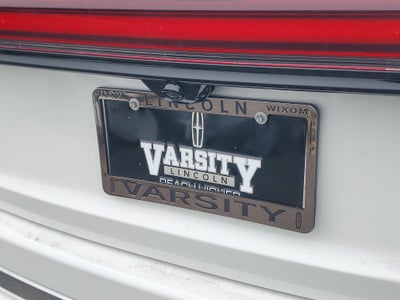 2026 Lincoln Aviator Black Label