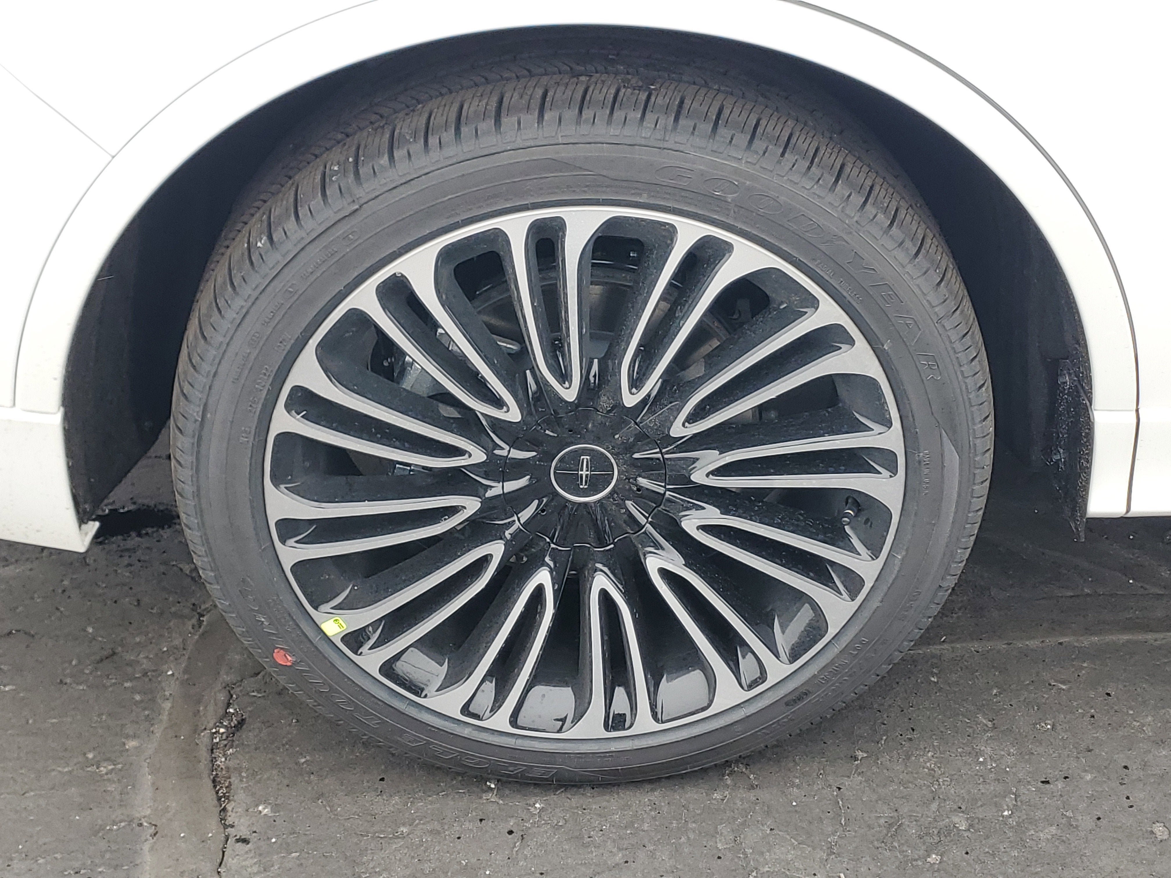 2026 Lincoln Aviator Black Label