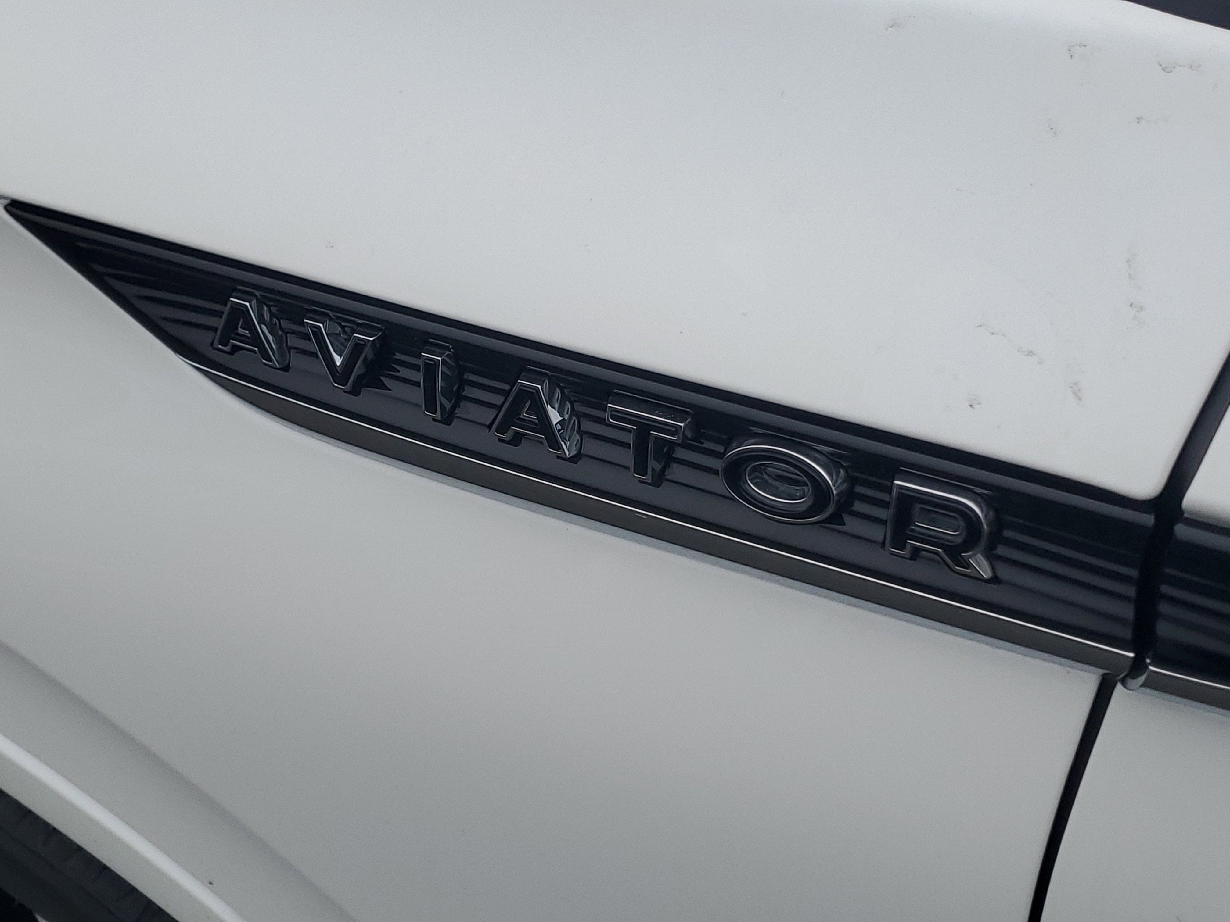 2026 Lincoln Aviator Black Label