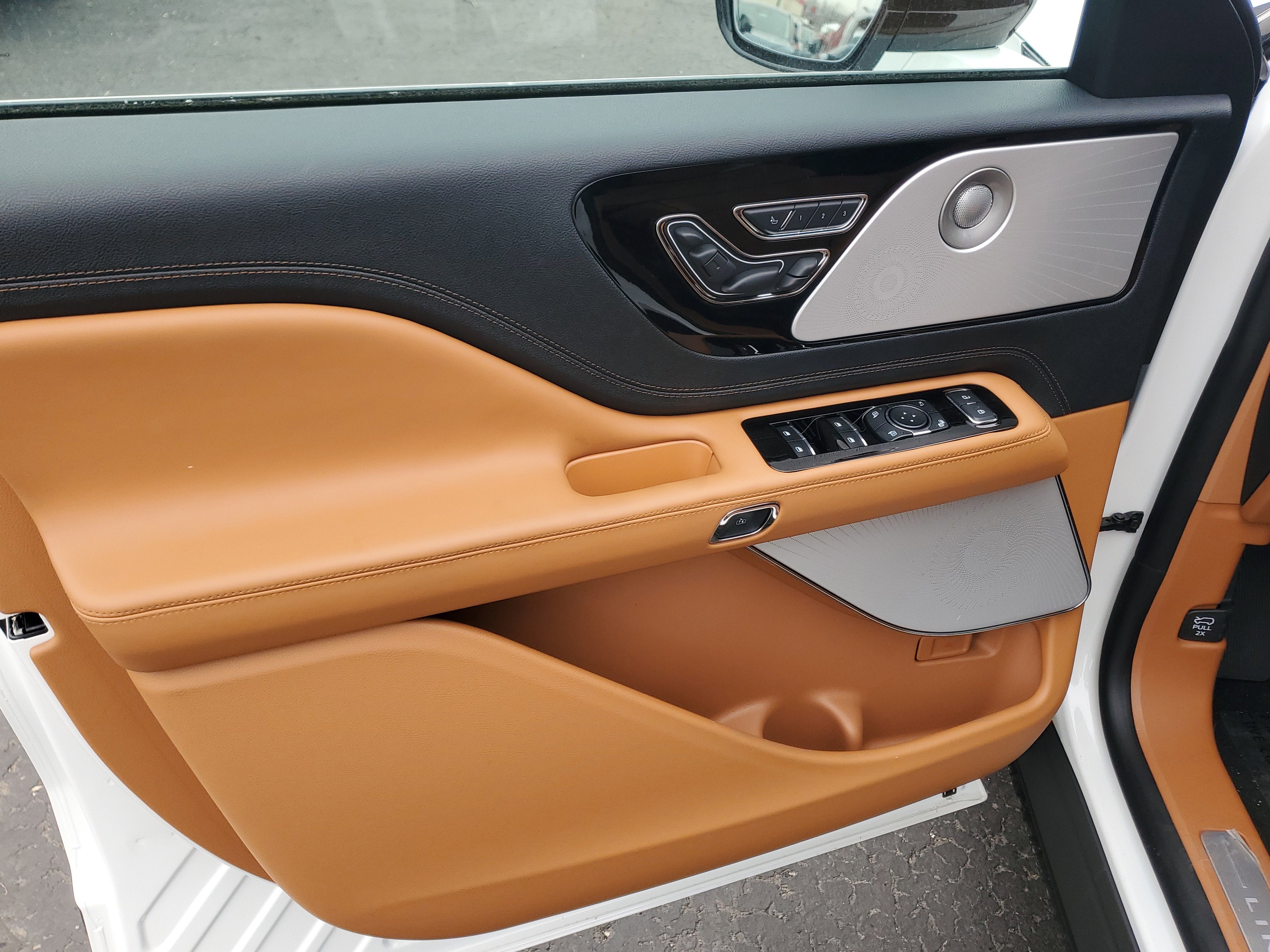 2026 Lincoln Aviator Black Label