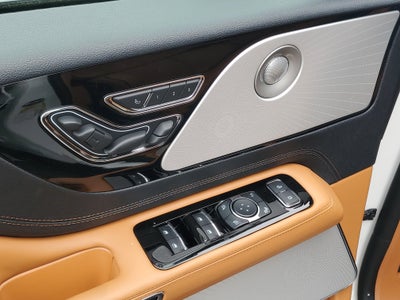 2026 Lincoln Aviator Black Label