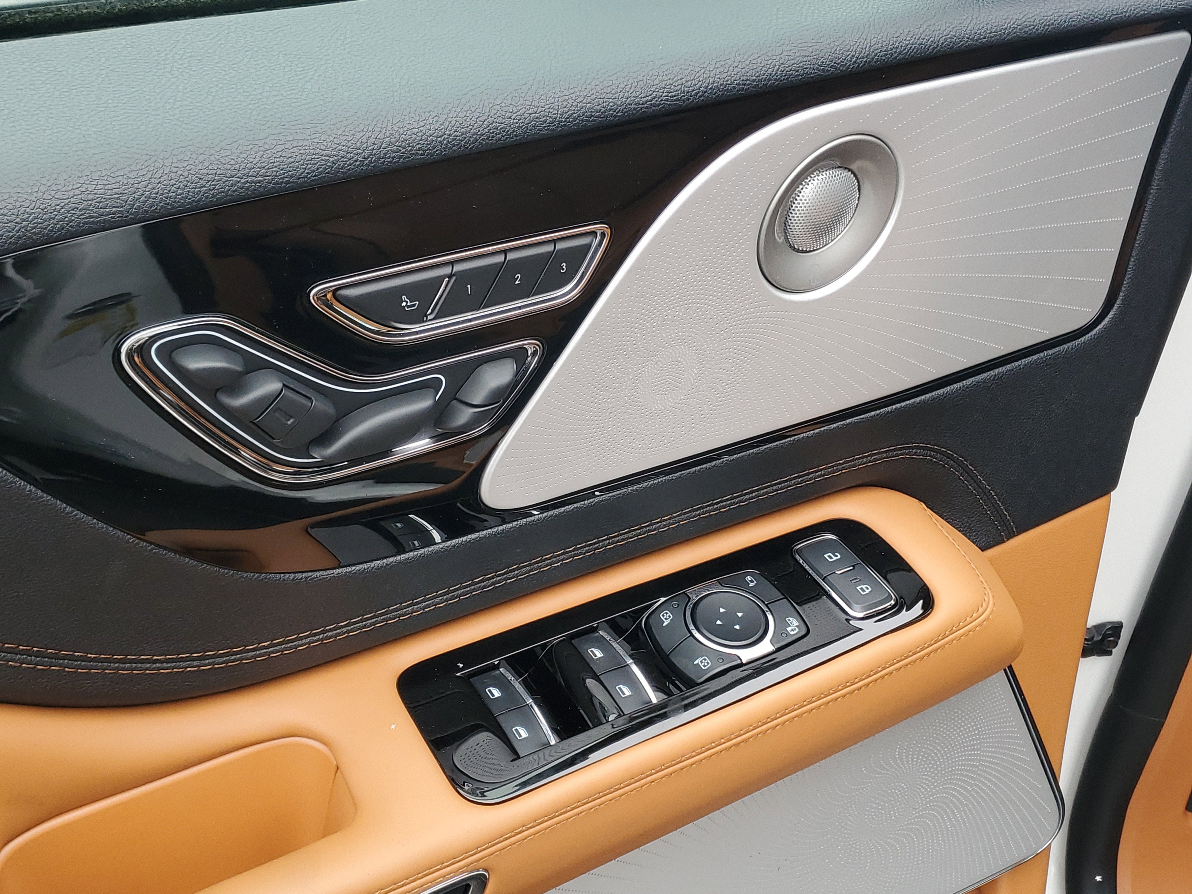 2026 Lincoln Aviator Black Label