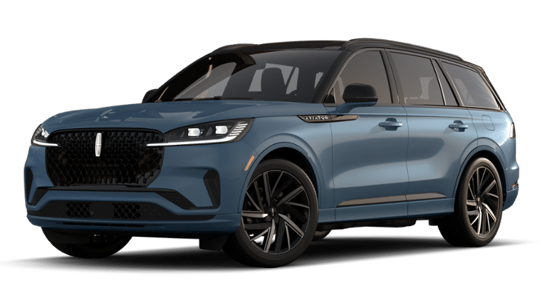2026 Lincoln Aviator Black Label AWD's photo