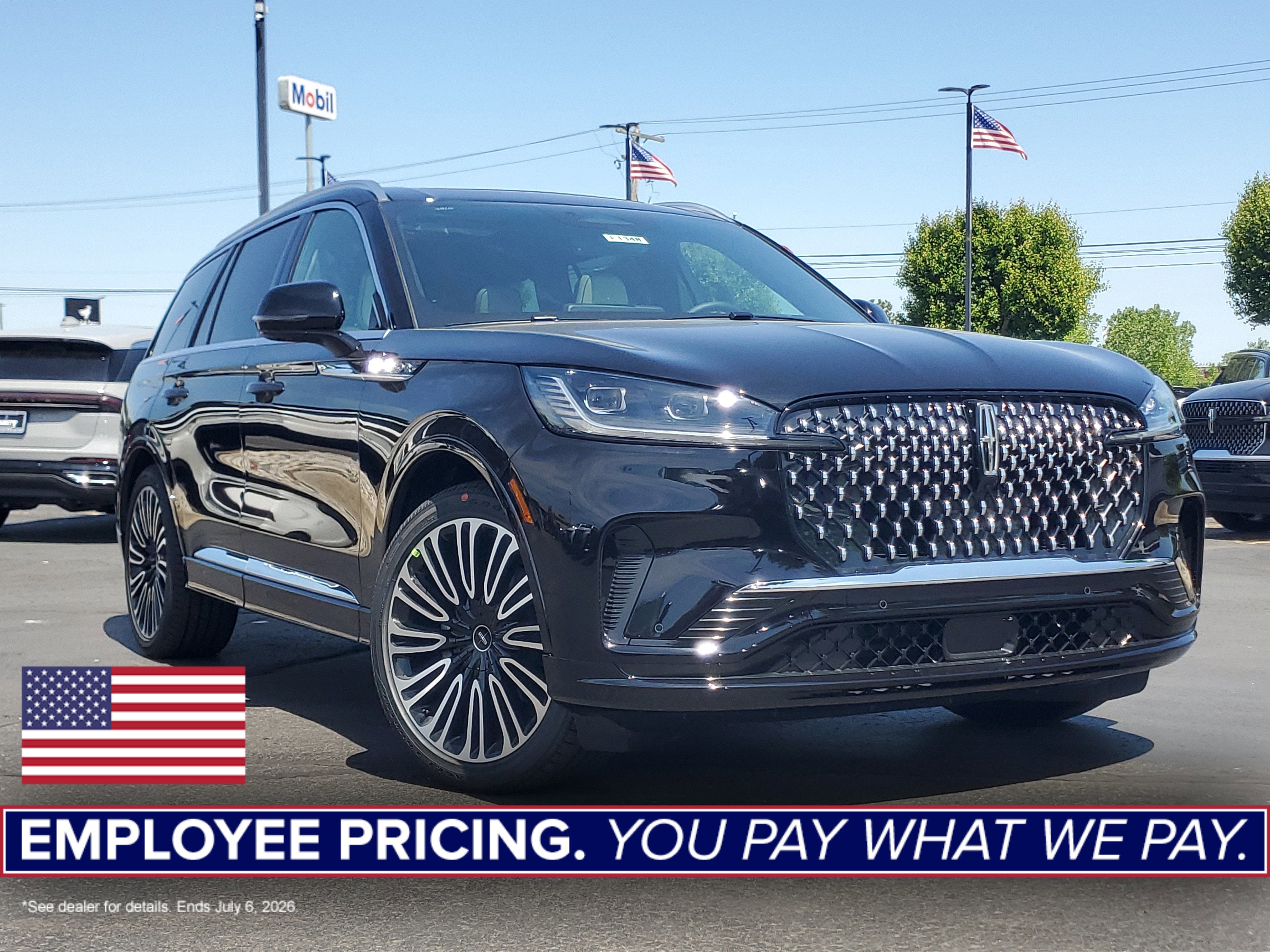 2026 Lincoln Aviator Black Label AWD's photo