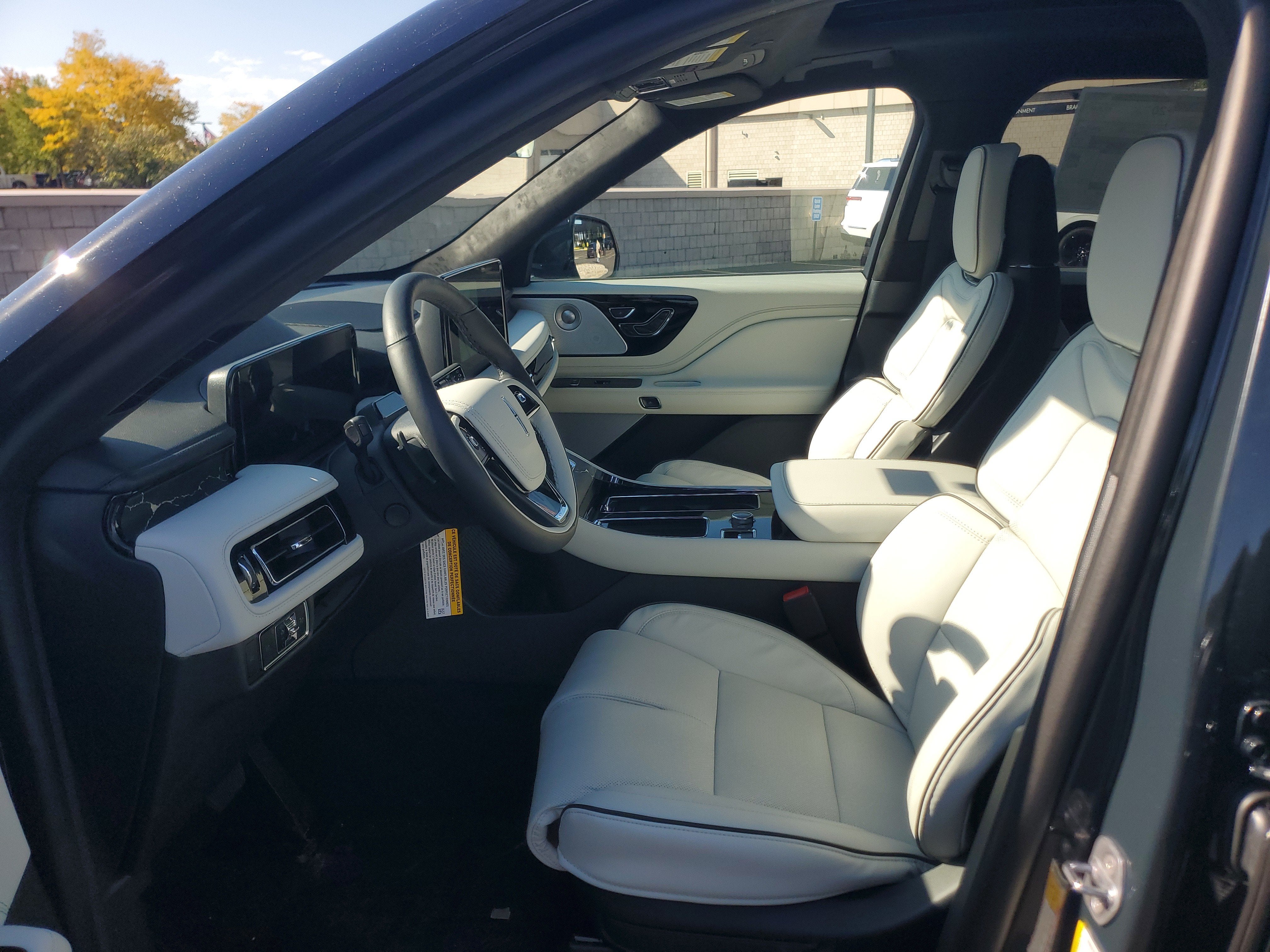 2027 Lincoln Aviator Black Label