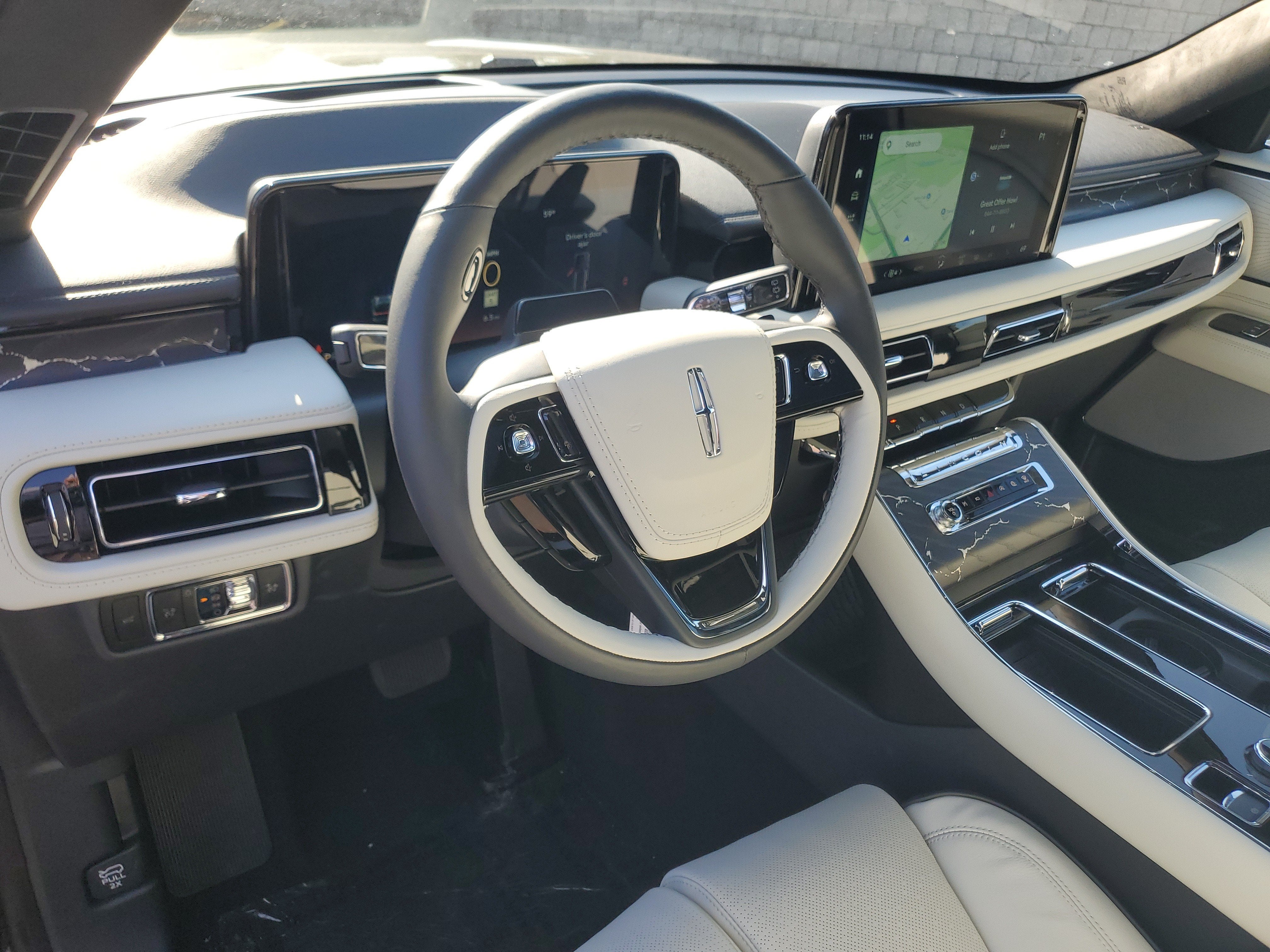 2027 Lincoln Aviator Black Label