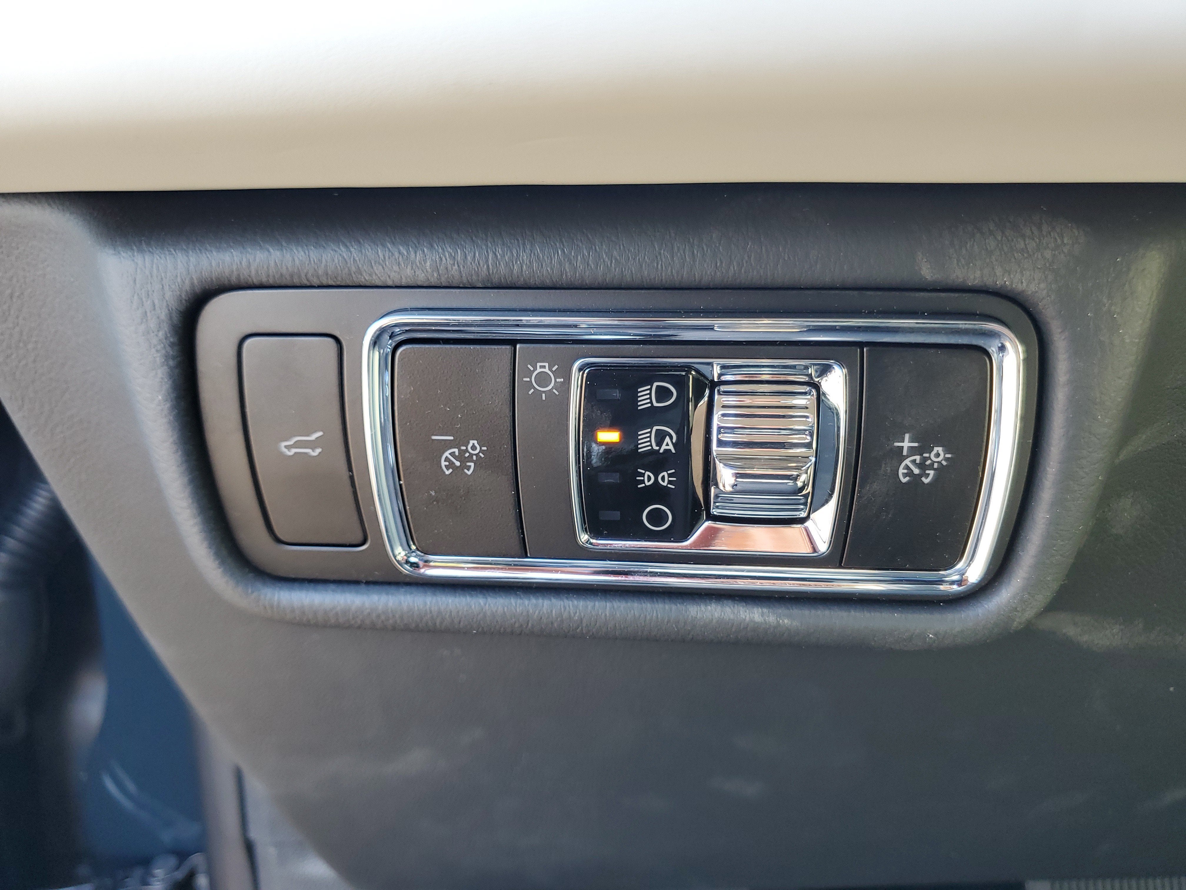 2027 Lincoln Aviator Black Label