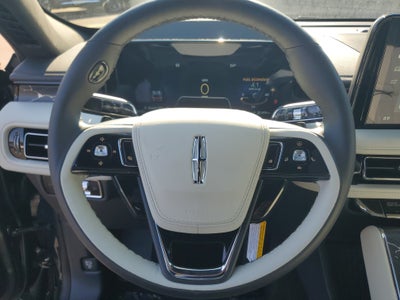 2027 Lincoln Aviator Black Label