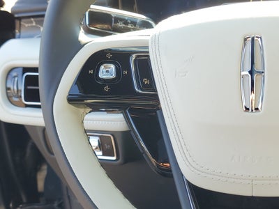 2027 Lincoln Aviator Black Label