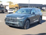2027 Lincoln Aviator Black Label