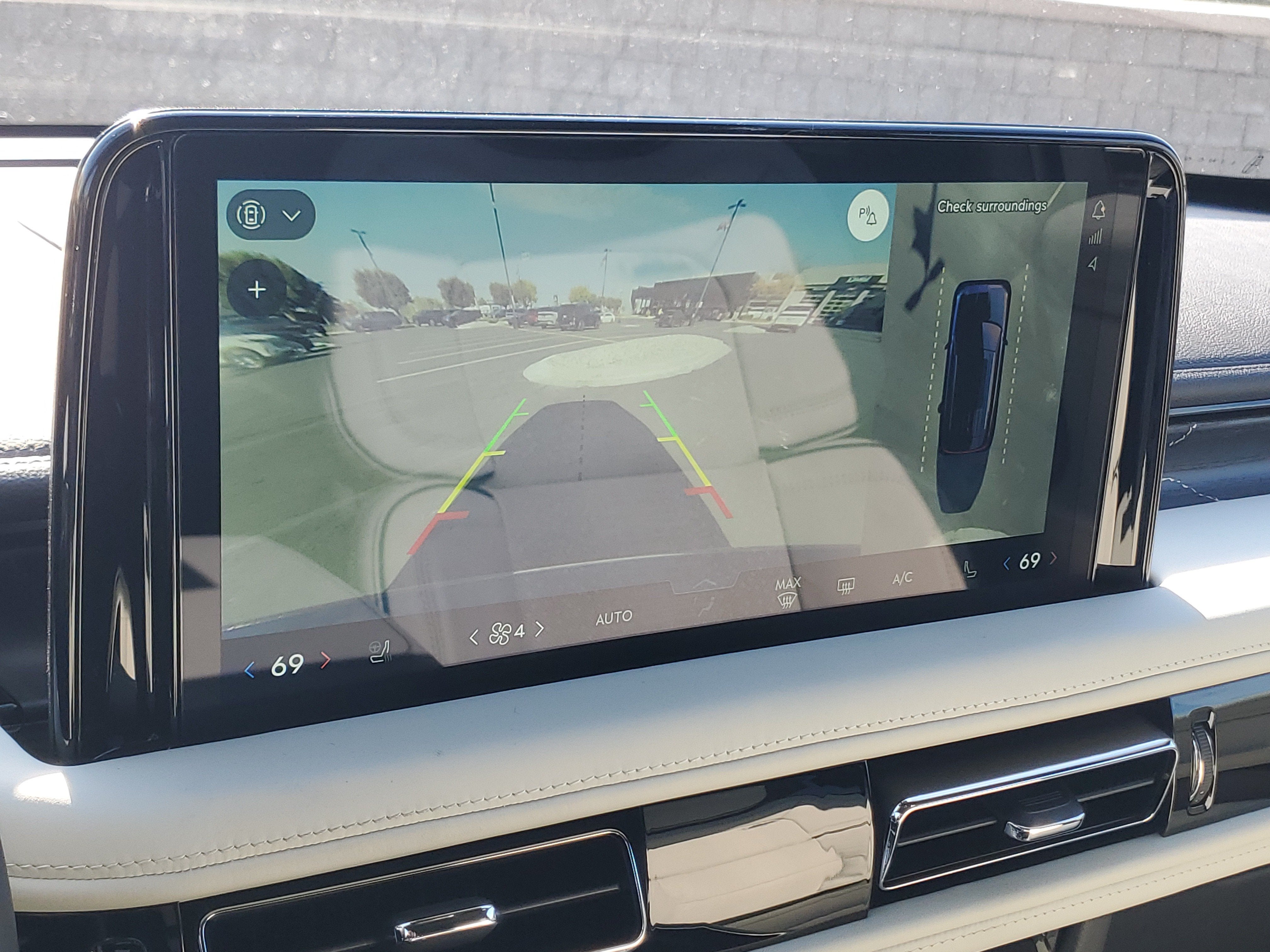 2027 Lincoln Aviator Black Label