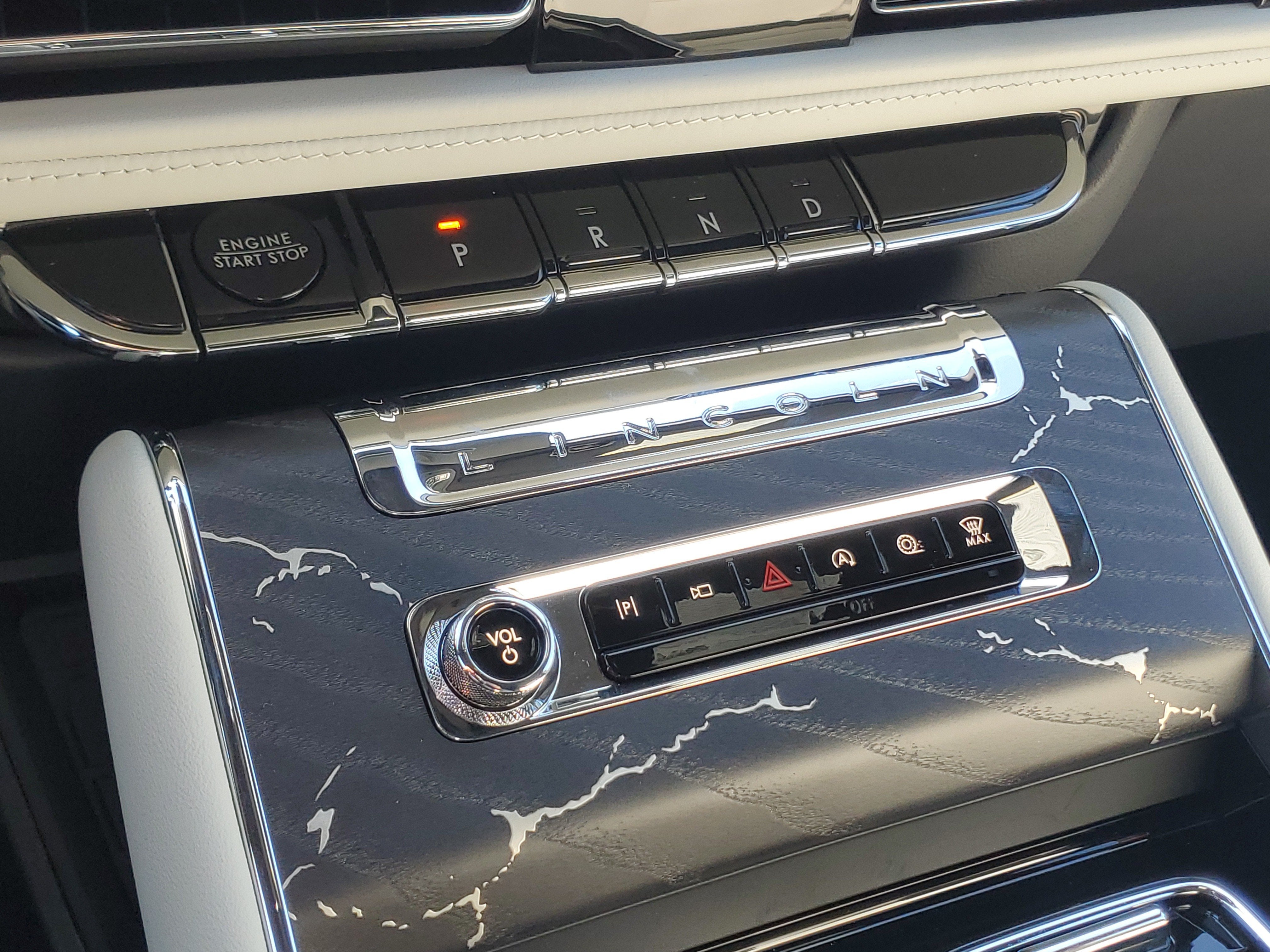 2027 Lincoln Aviator Black Label