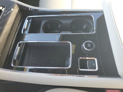 2027 Lincoln Aviator Black Label