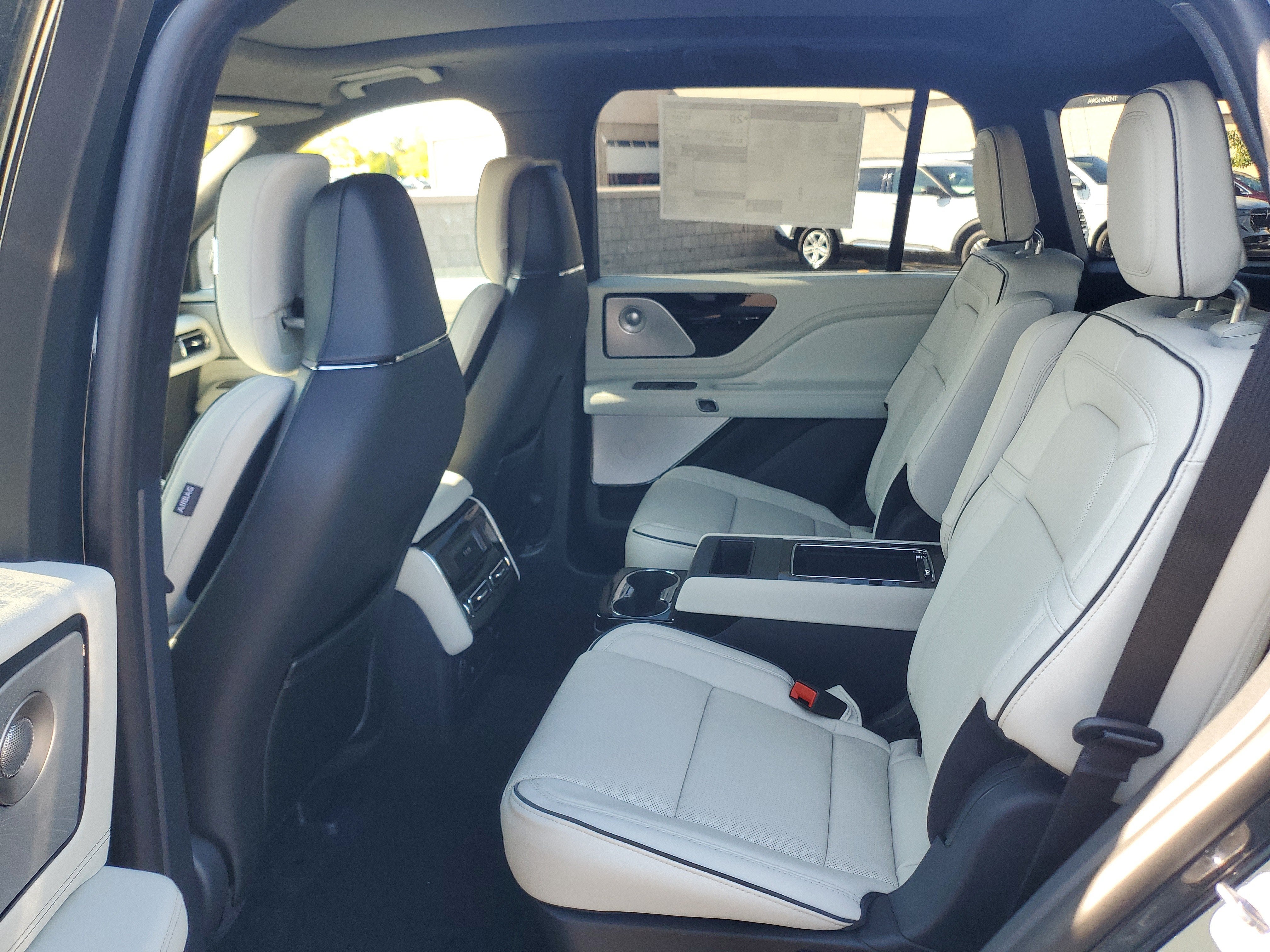 2027 Lincoln Aviator Black Label