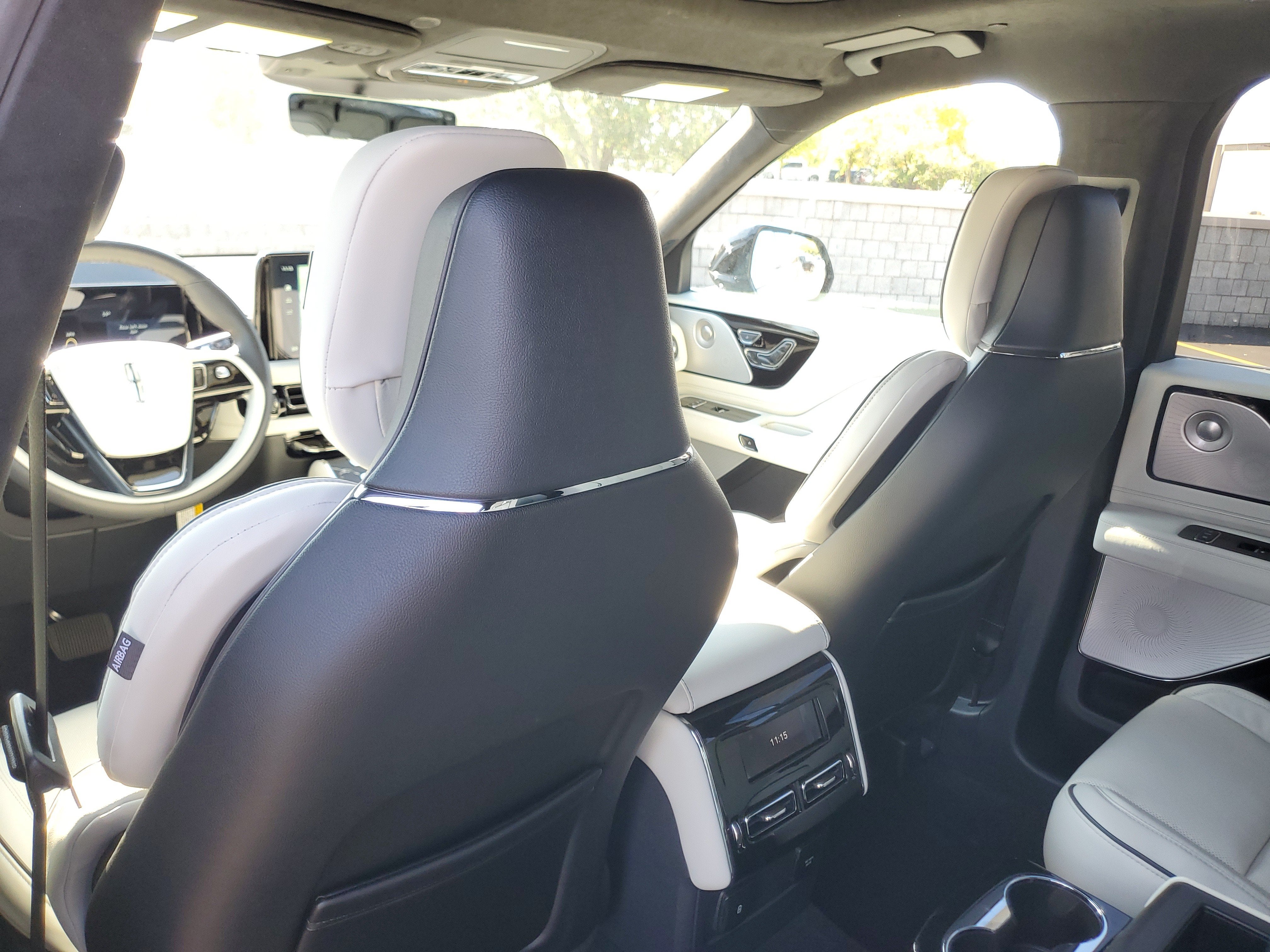 2027 Lincoln Aviator Black Label