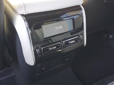 2027 Lincoln Aviator Black Label