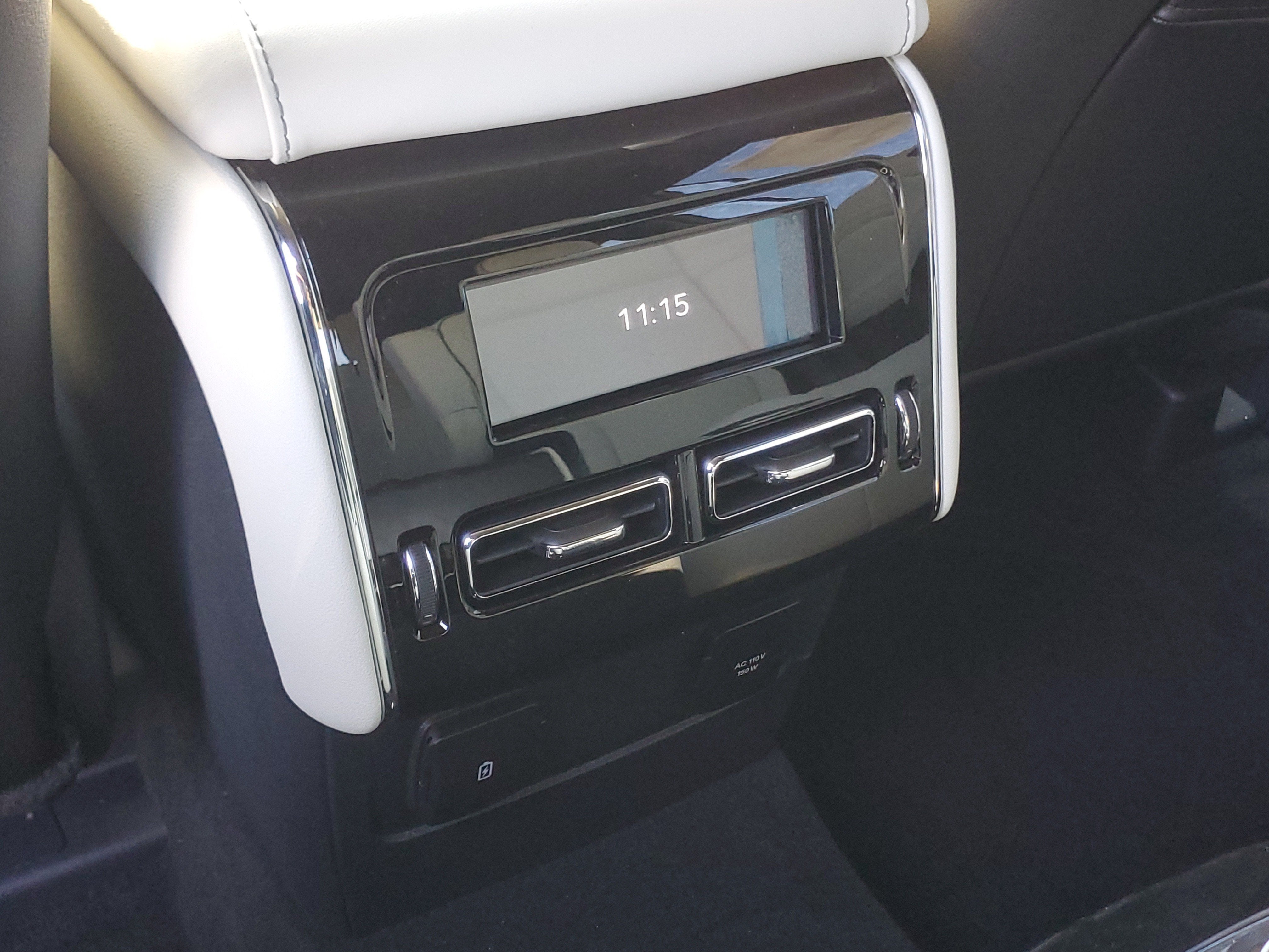2027 Lincoln Aviator Black Label