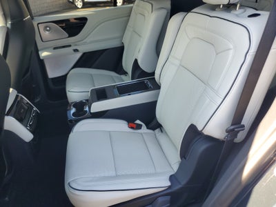 2027 Lincoln Aviator Black Label