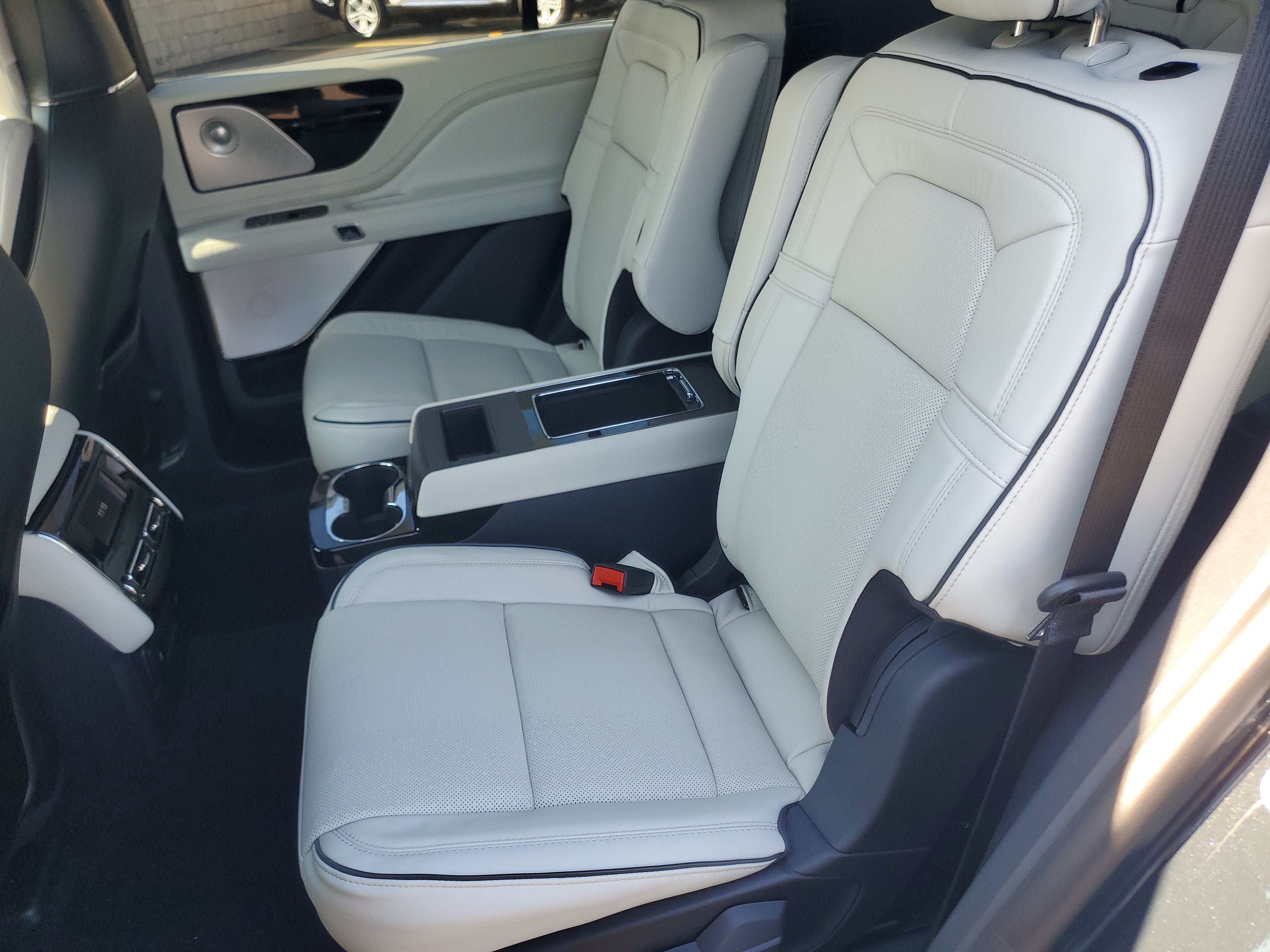 2027 Lincoln Aviator Black Label