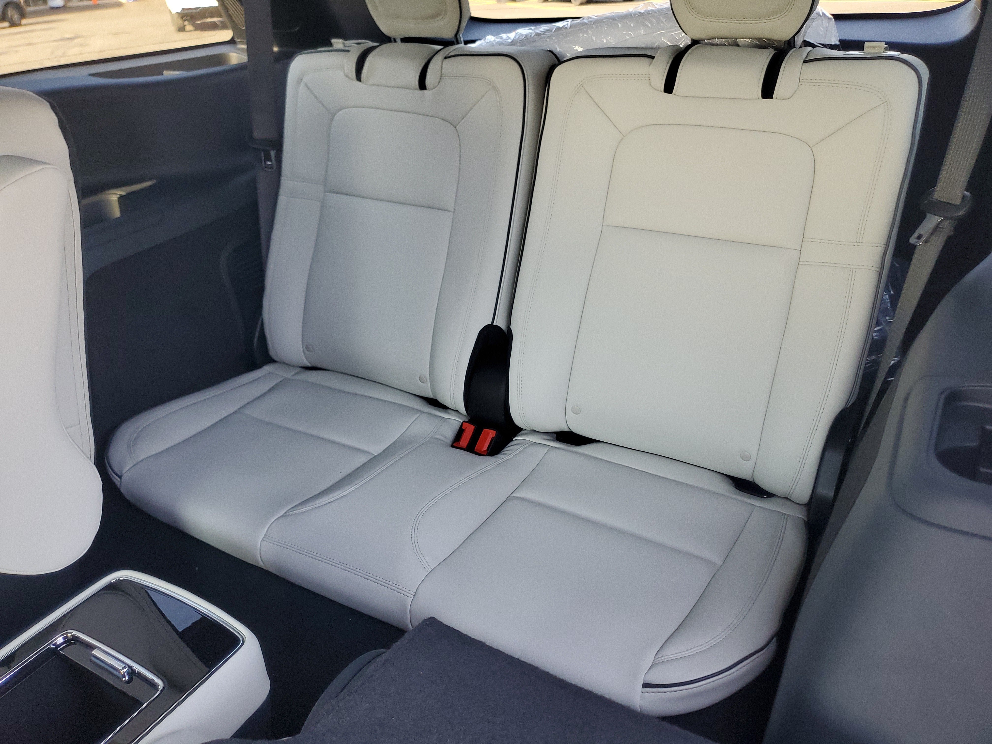 2027 Lincoln Aviator Black Label