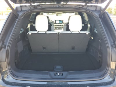 2027 Lincoln Aviator Black Label