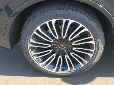 2027 Lincoln Aviator Black Label