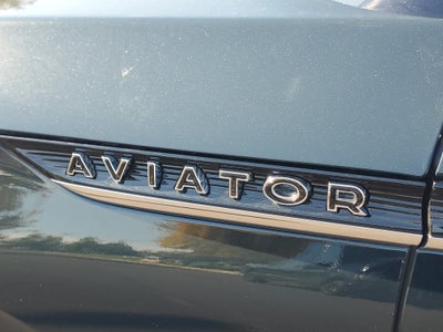 2027 Lincoln Aviator Black Label