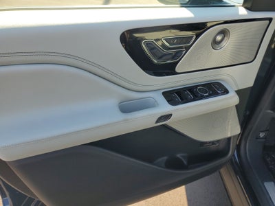 2027 Lincoln Aviator Black Label