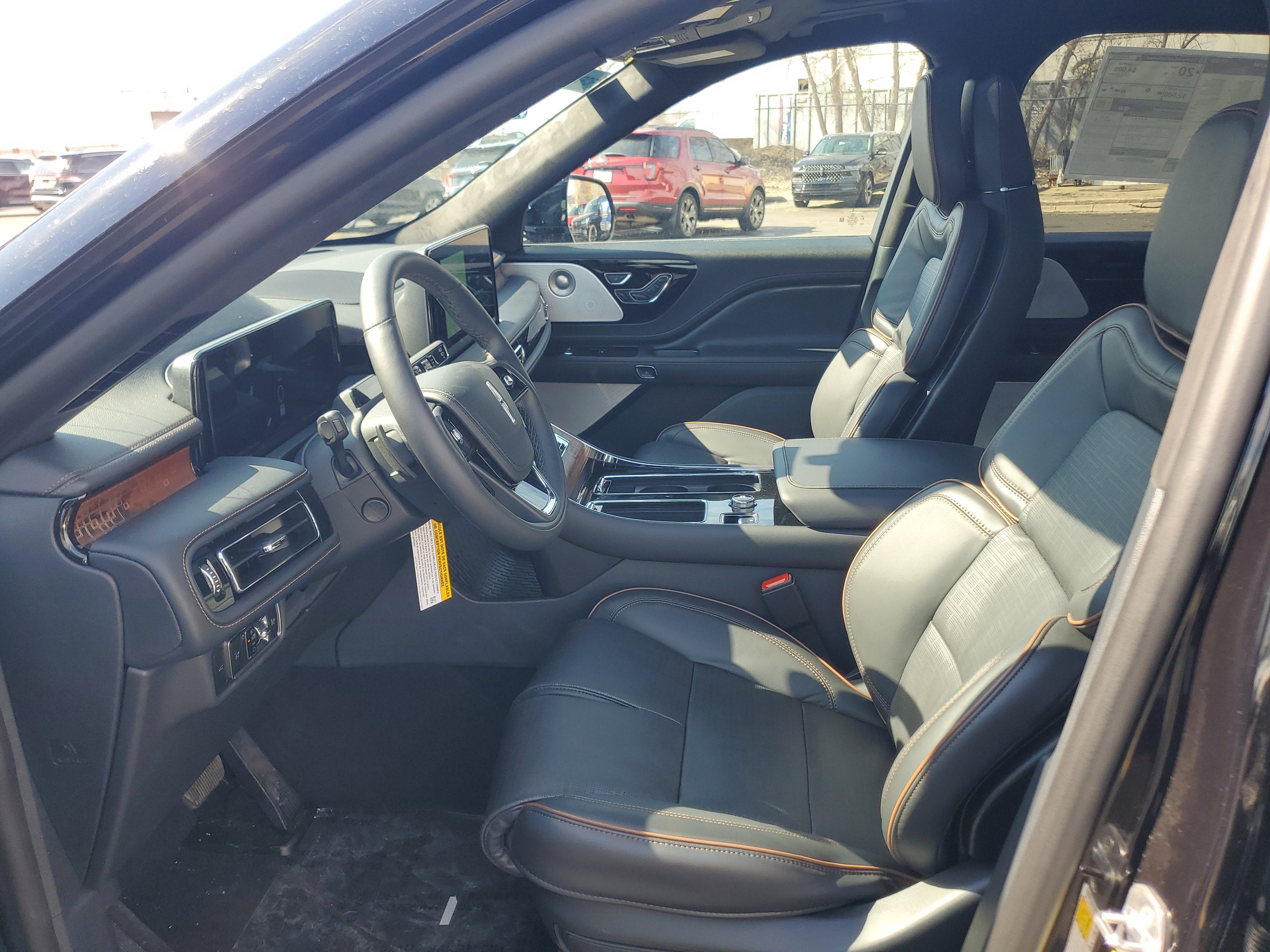 2026 Lincoln Aviator Black Label