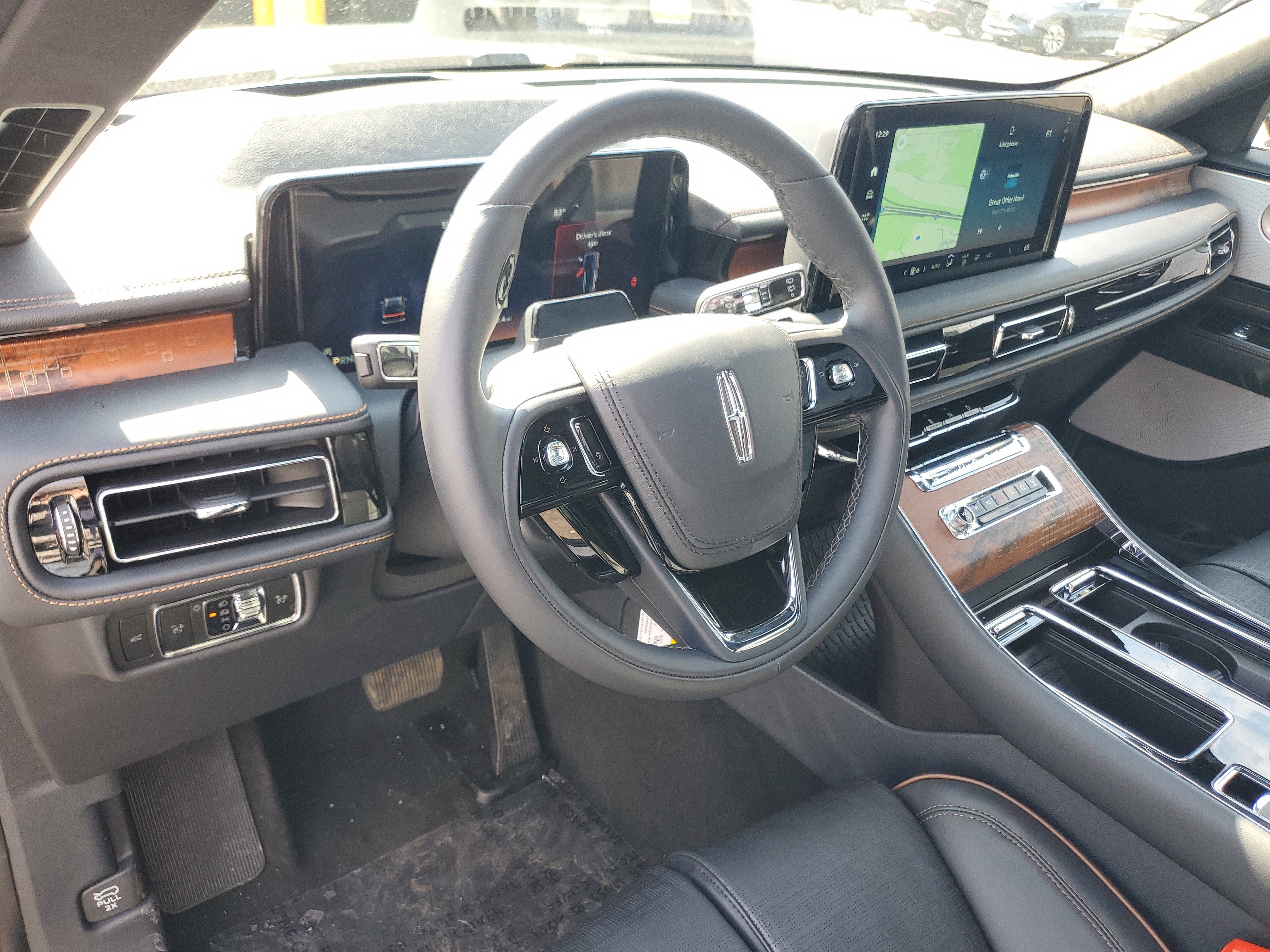 2026 Lincoln Aviator Black Label