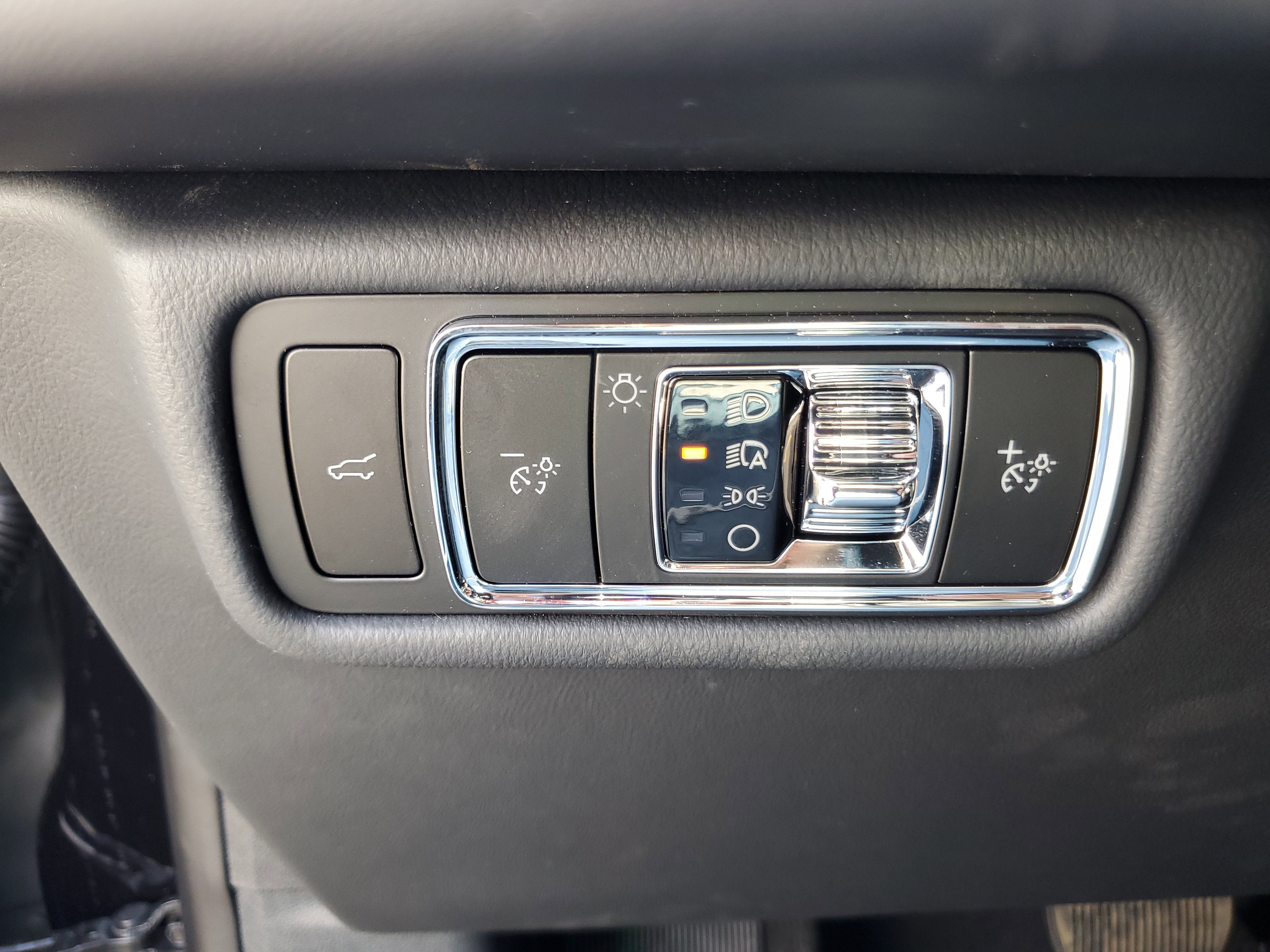 2026 Lincoln Aviator Black Label