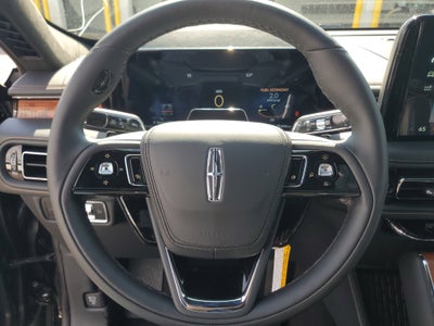 2026 Lincoln Aviator Black Label