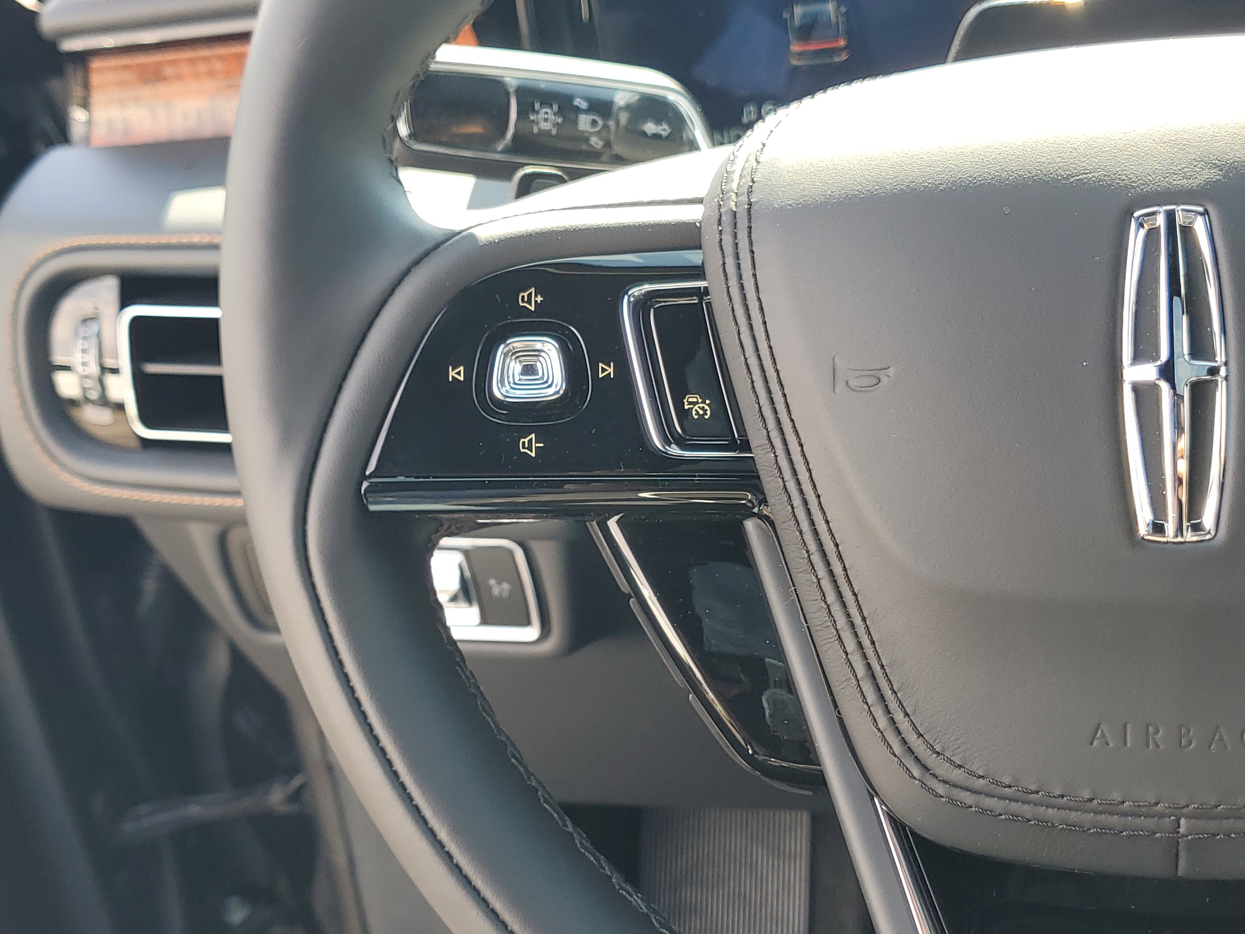 2026 Lincoln Aviator Black Label