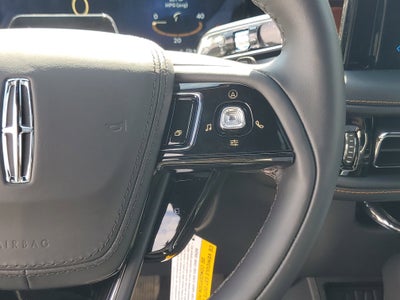 2026 Lincoln Aviator Black Label