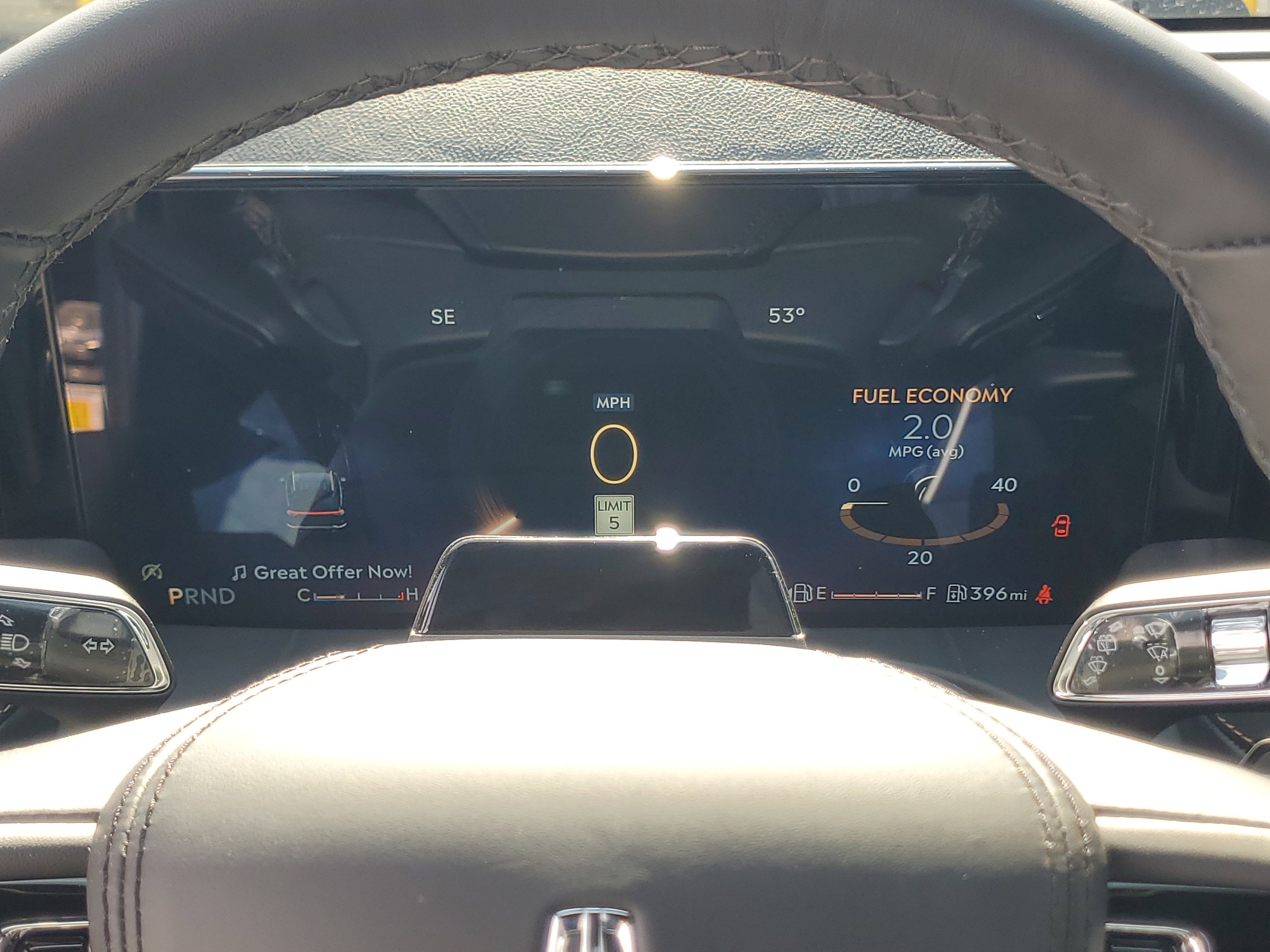 2026 Lincoln Aviator Black Label