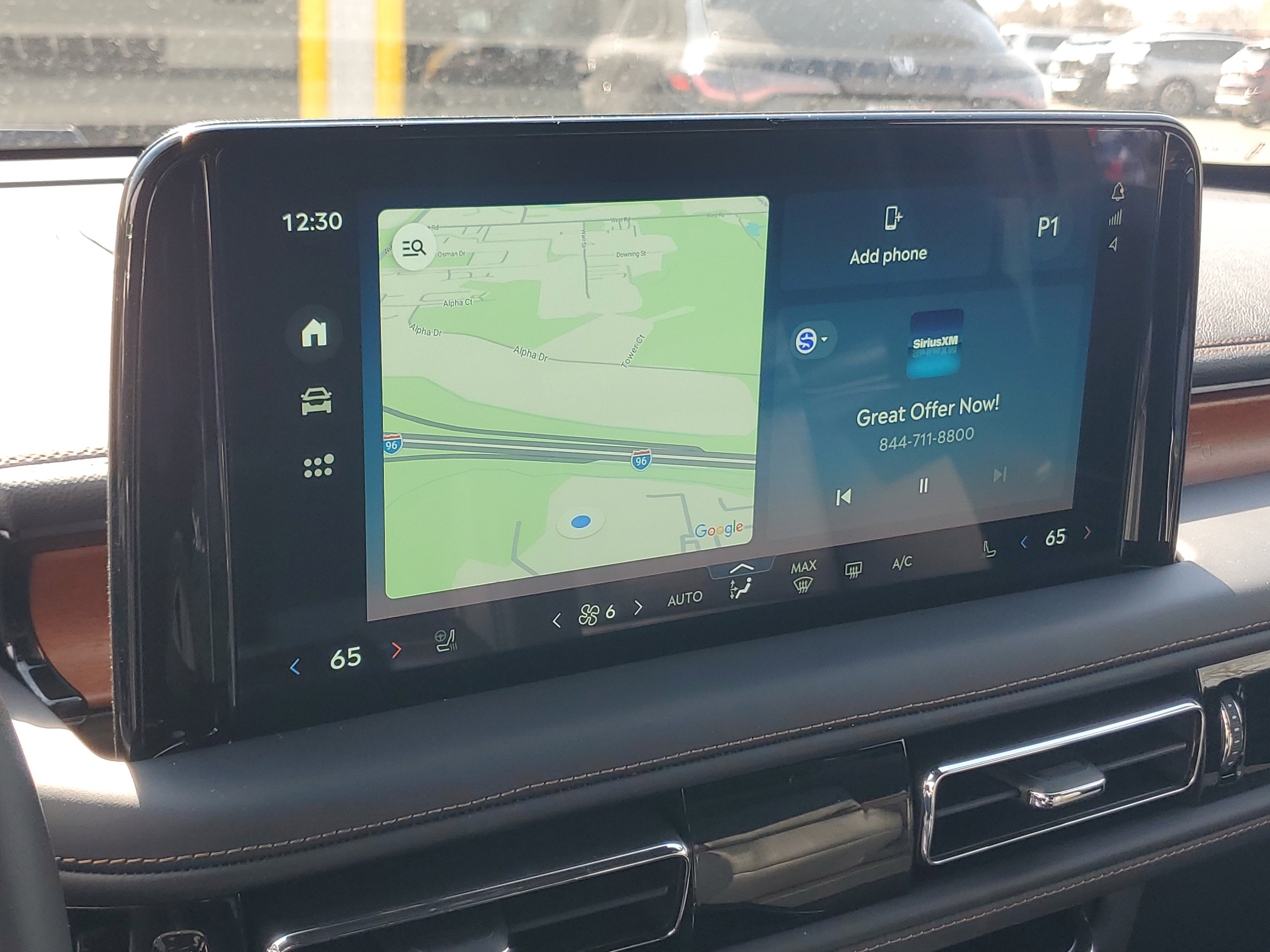 2026 Lincoln Aviator Black Label