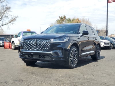 2026 Lincoln Aviator Black Label