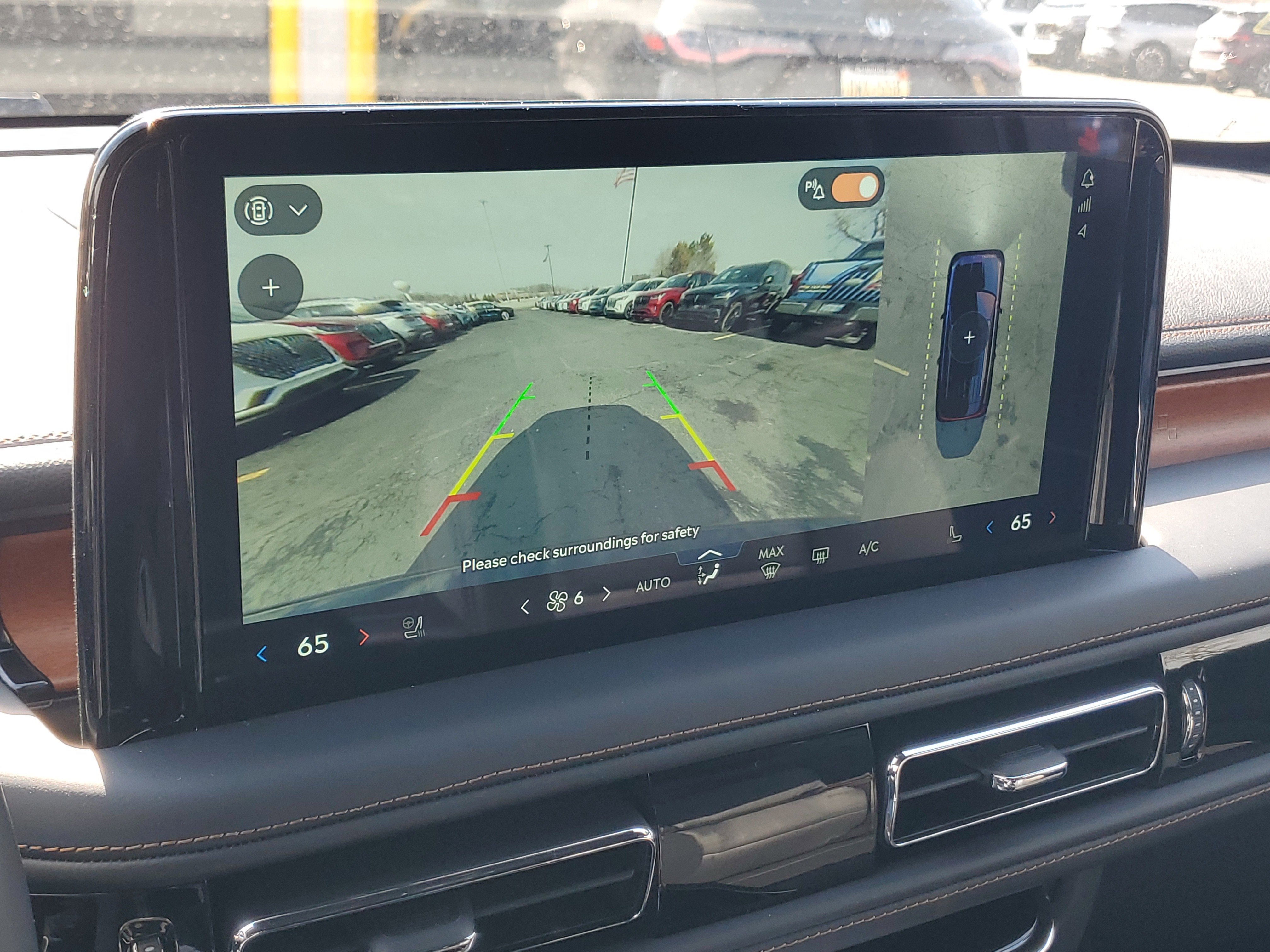 2026 Lincoln Aviator Black Label